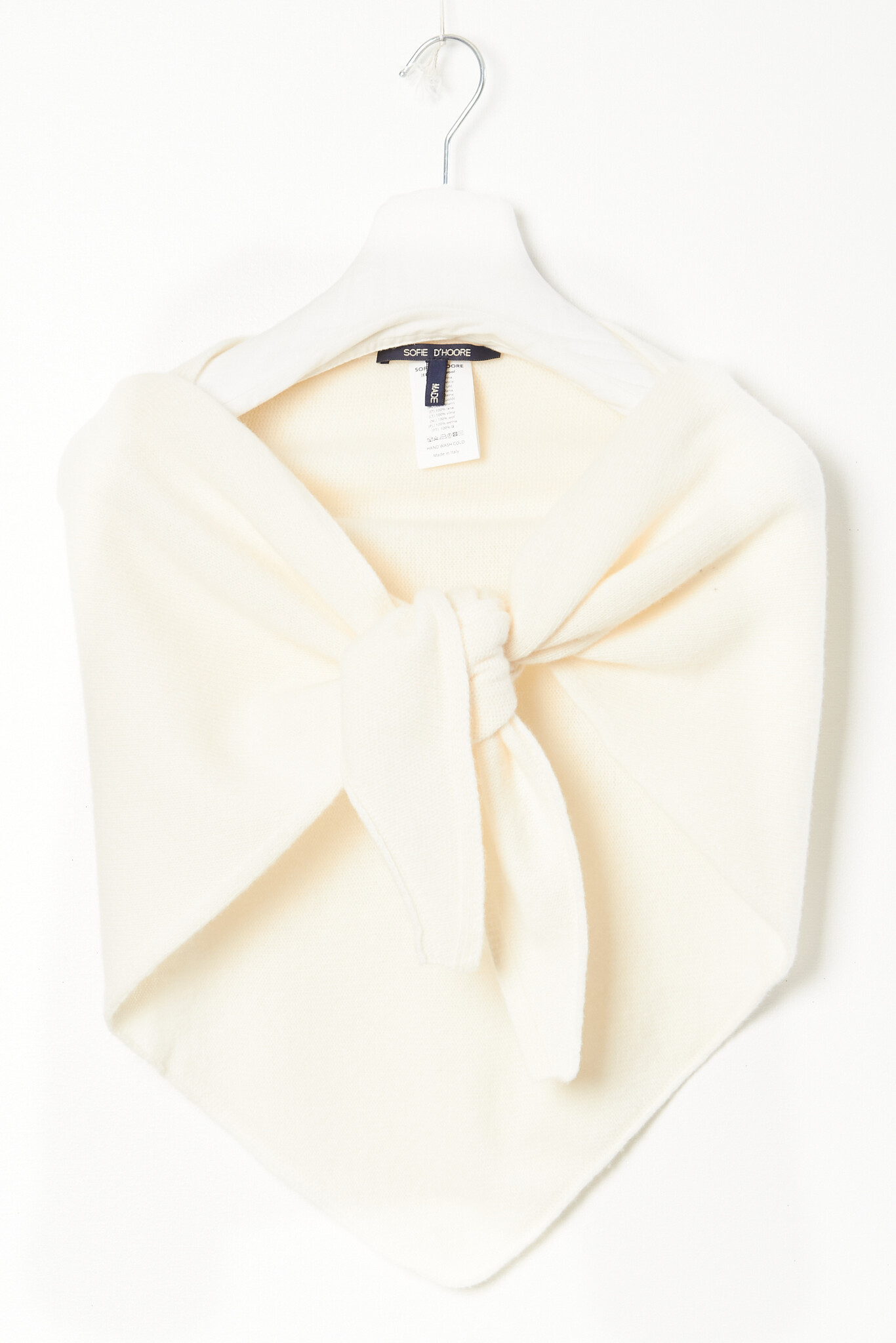 Sofie d'Hoore - Marc triangular scarf