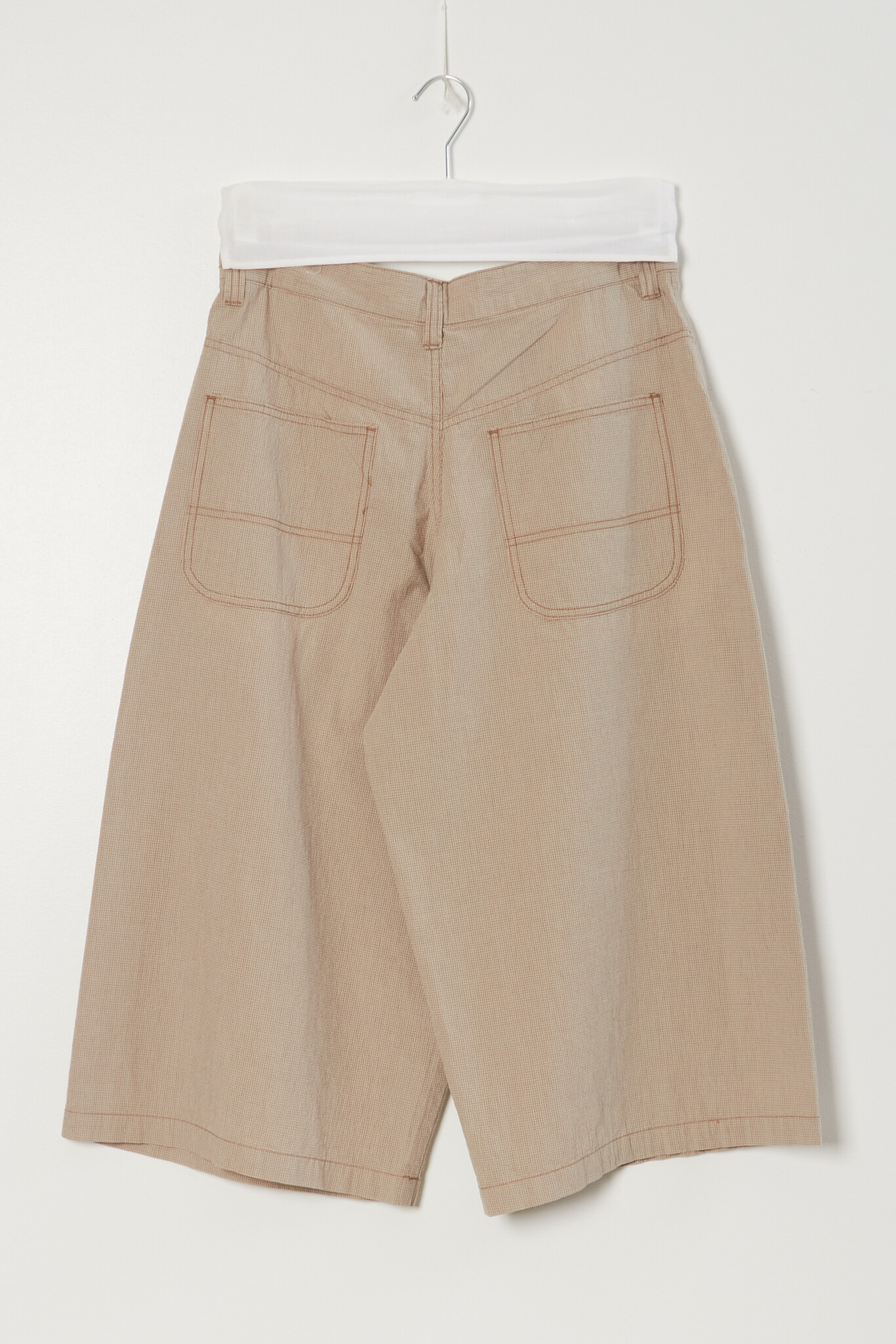 6397 - Long carpenter short