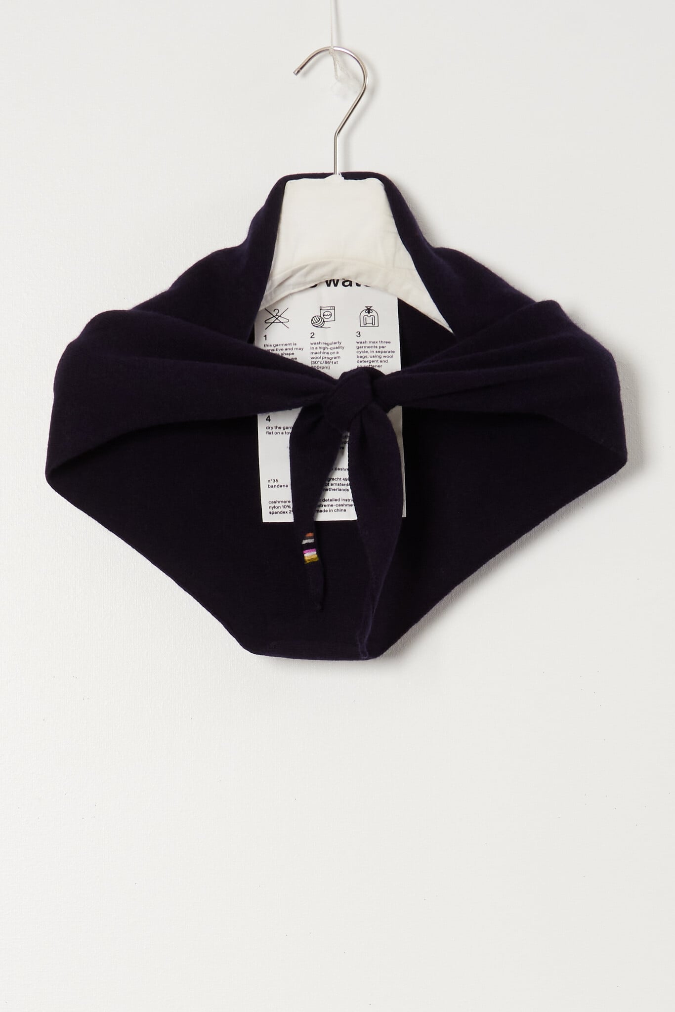 Extreme cashmere n°35 bandana
