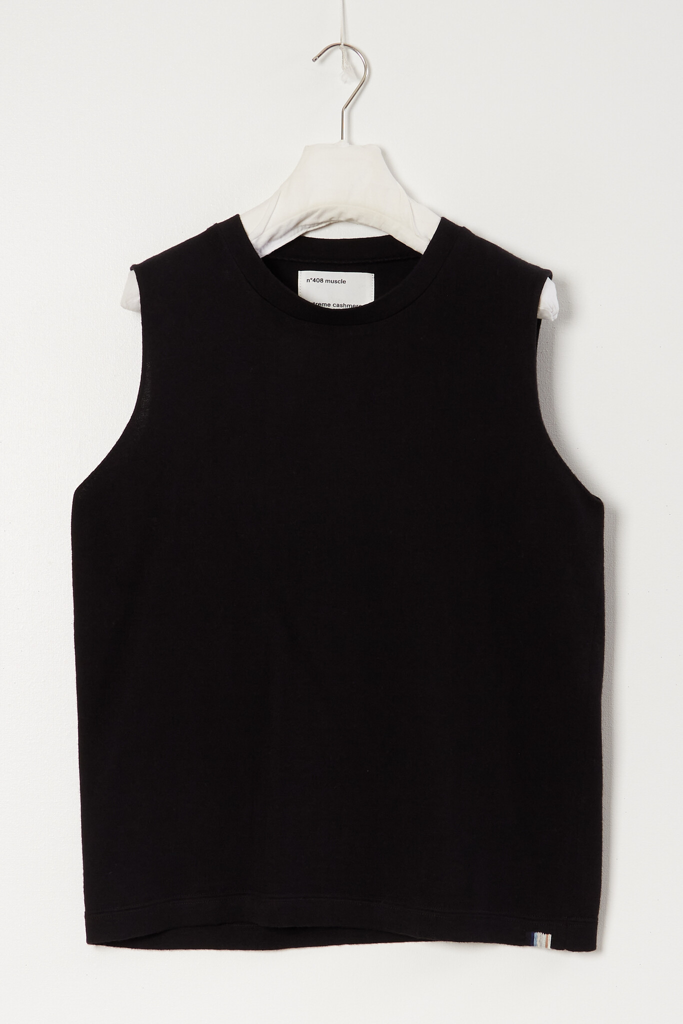 Extreme cashmere n°408 muscle top