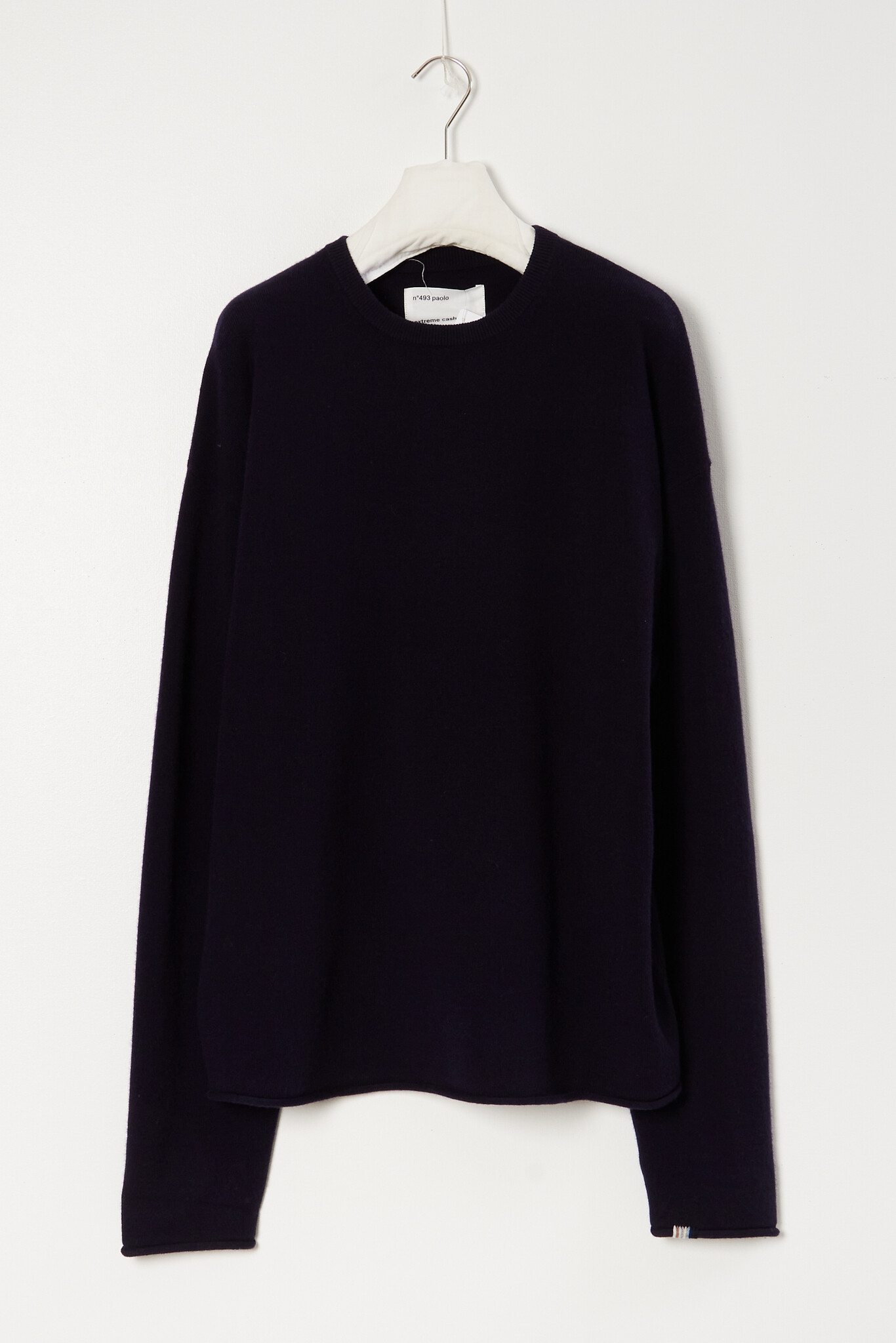 Extreme cashmere - n°493 paolo sweaters