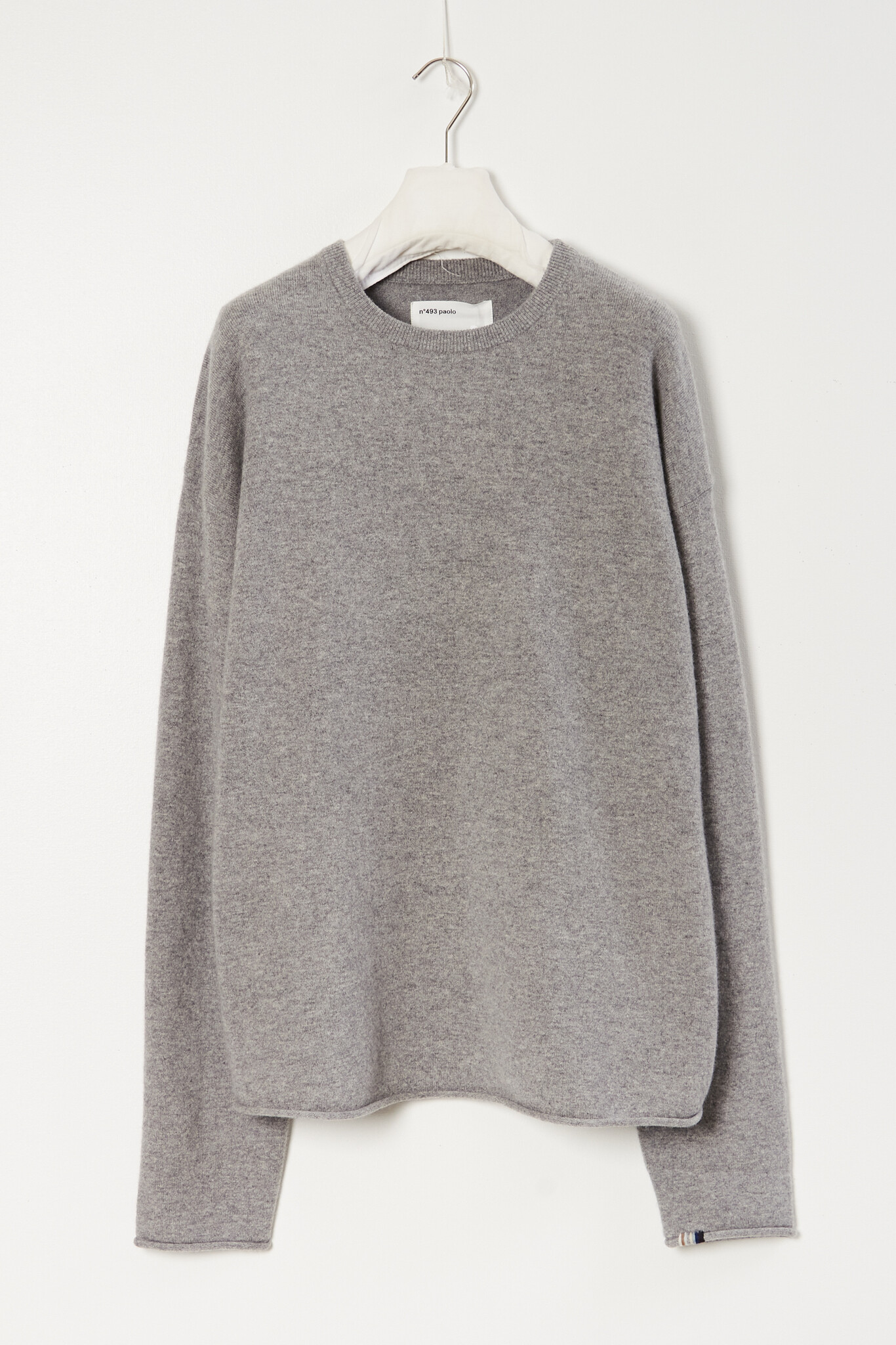 Extreme cashmere - n°493 paolo sweaters