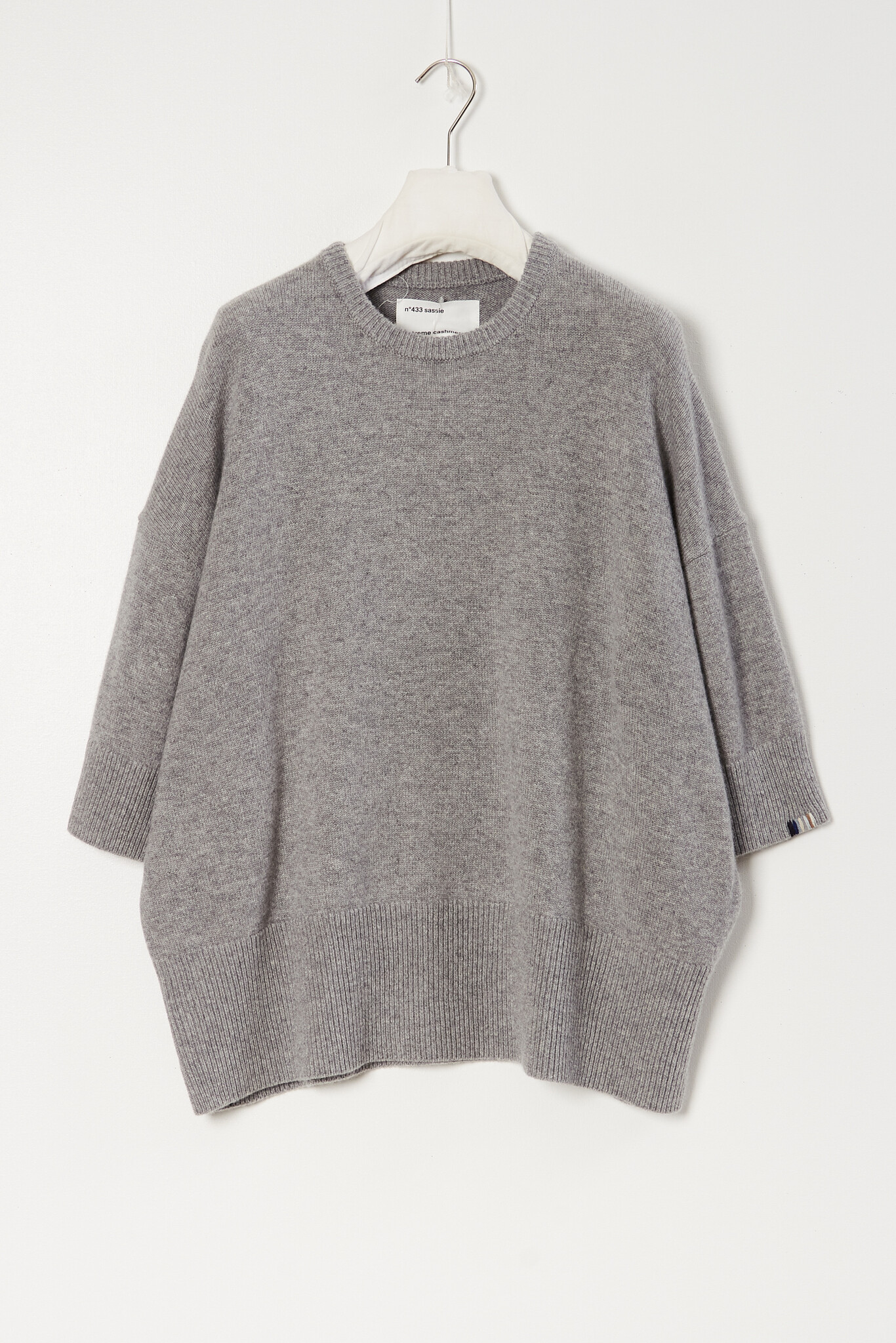 Extreme cashmere - n°433 sassie sweater