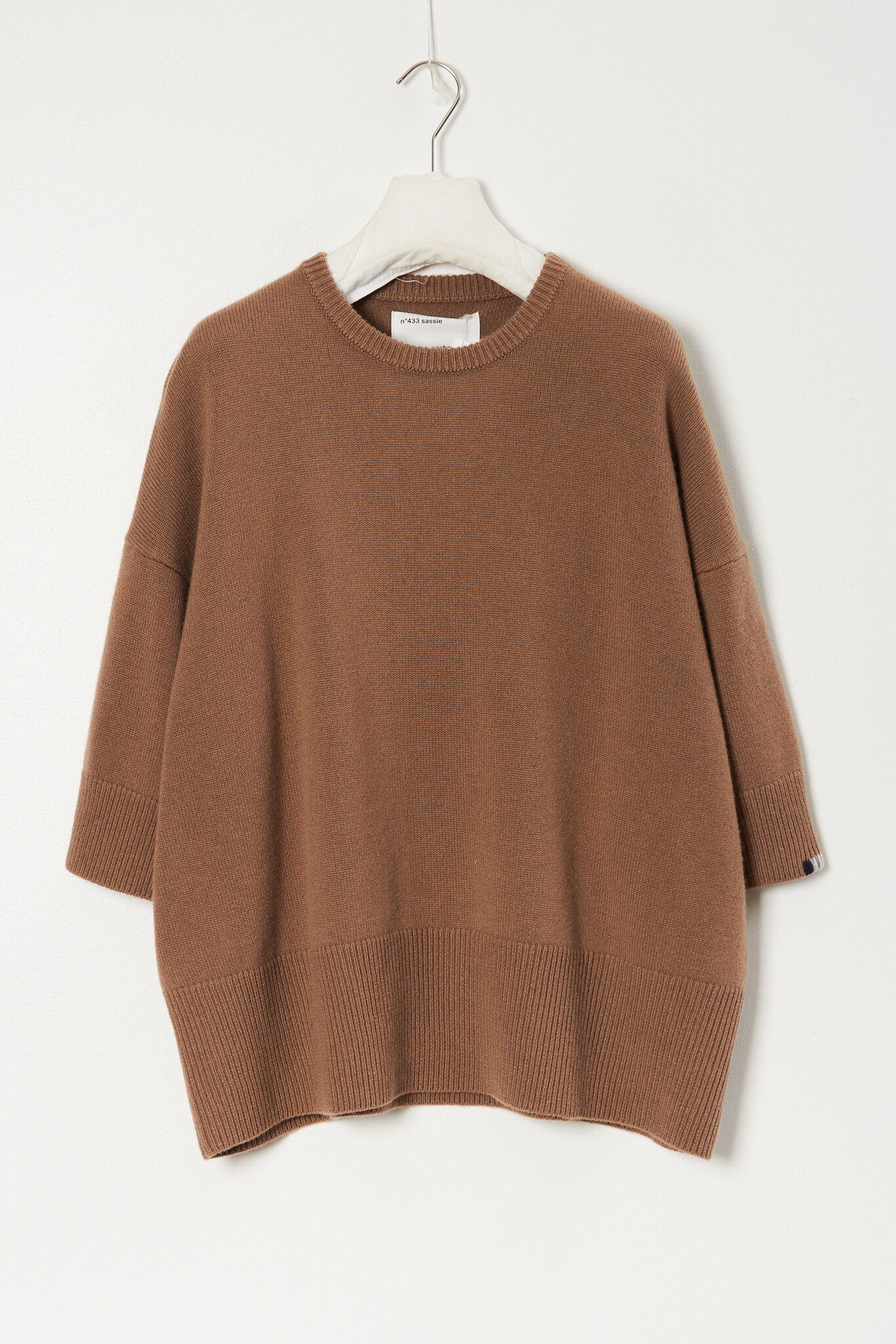 Extreme cashmere - n°433 sassie sweater