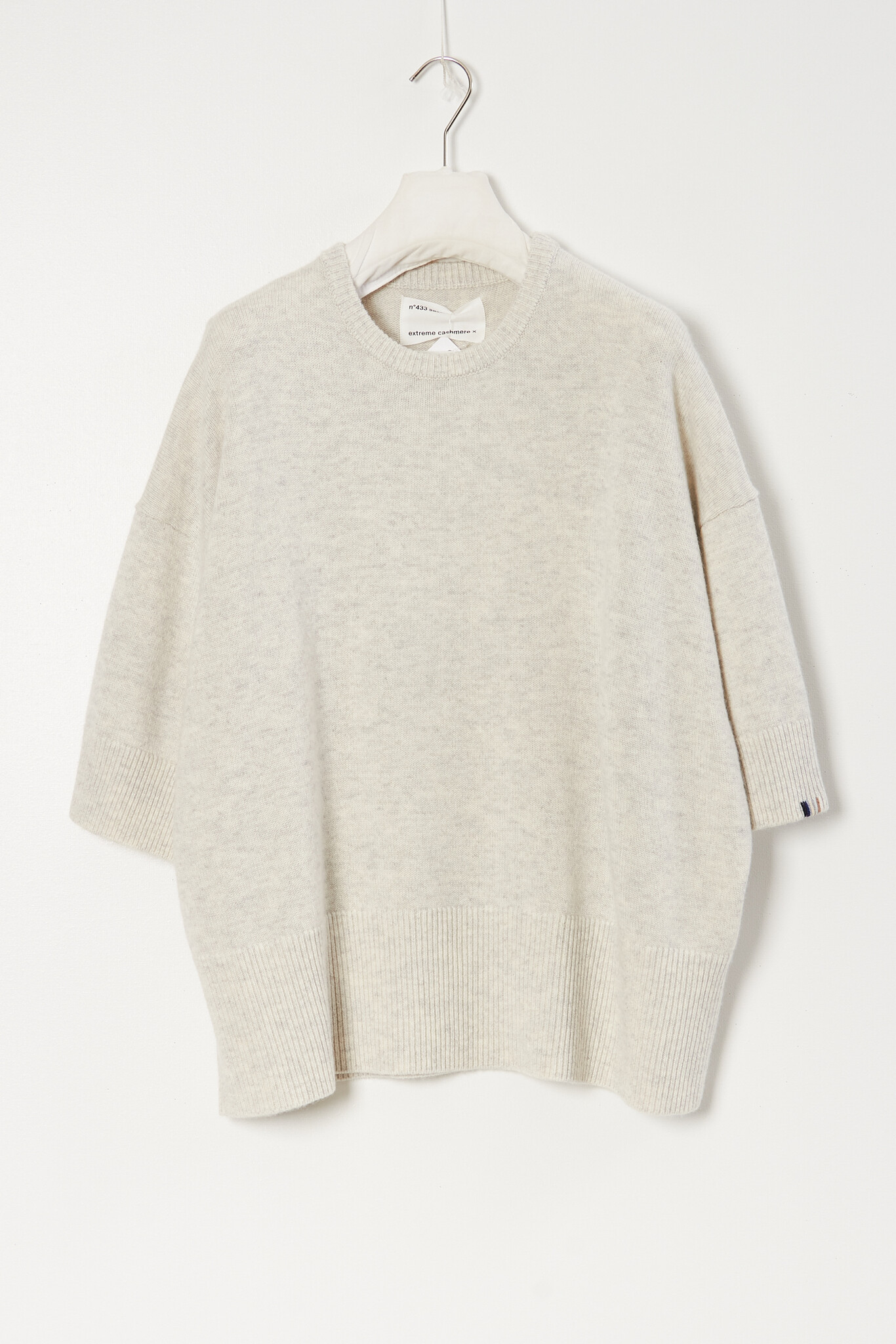 Extreme cashmere - n°433 sassie sweater