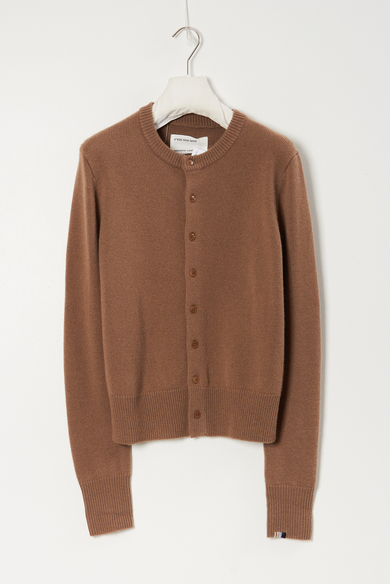 Extreme cashmere - n°435 little lamb cardigan