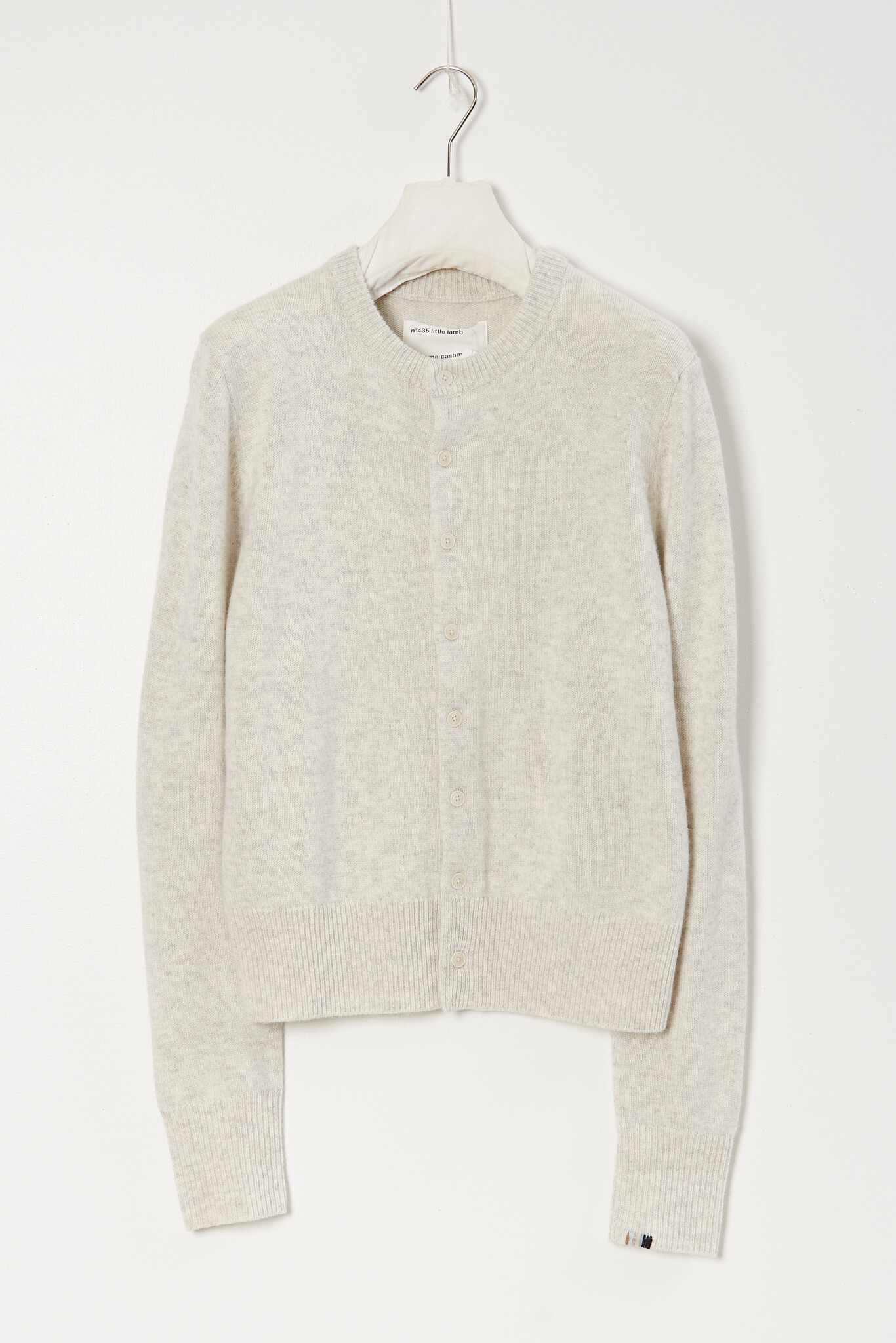 Extreme cashmere - n°435 little lamb cardigan