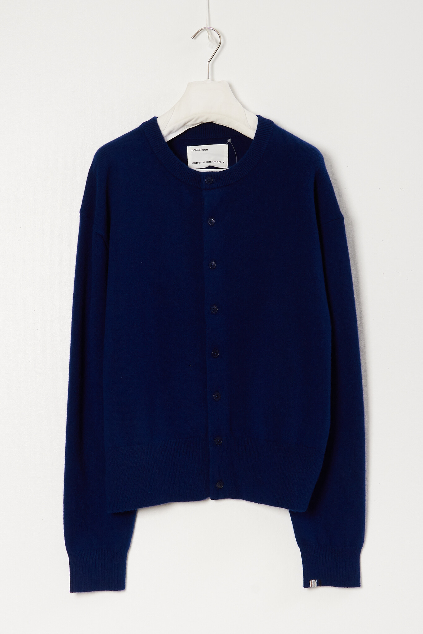 Extreme cashmere - n°436 luce cardigan
