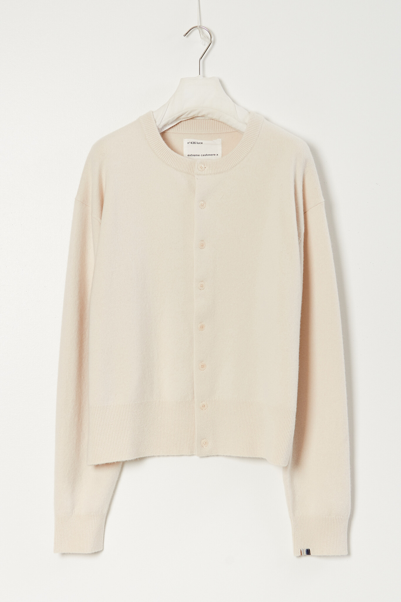 Extreme cashmere - n°436 luce cardigan
