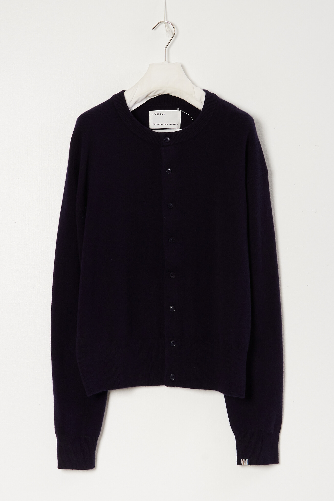 Extreme cashmere - n°436 luce cardigan