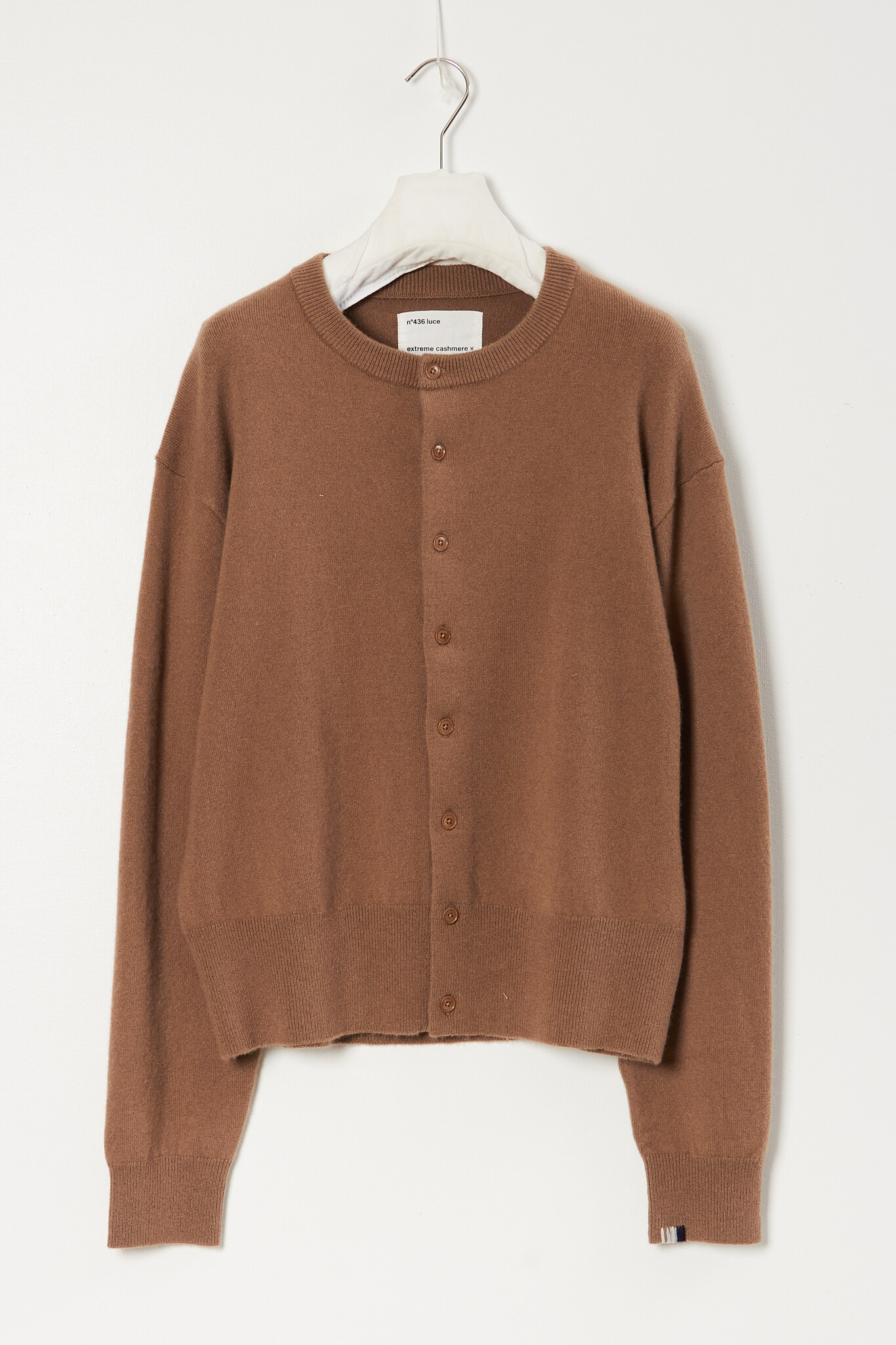 Extreme cashmere - n°436 luce cardigans