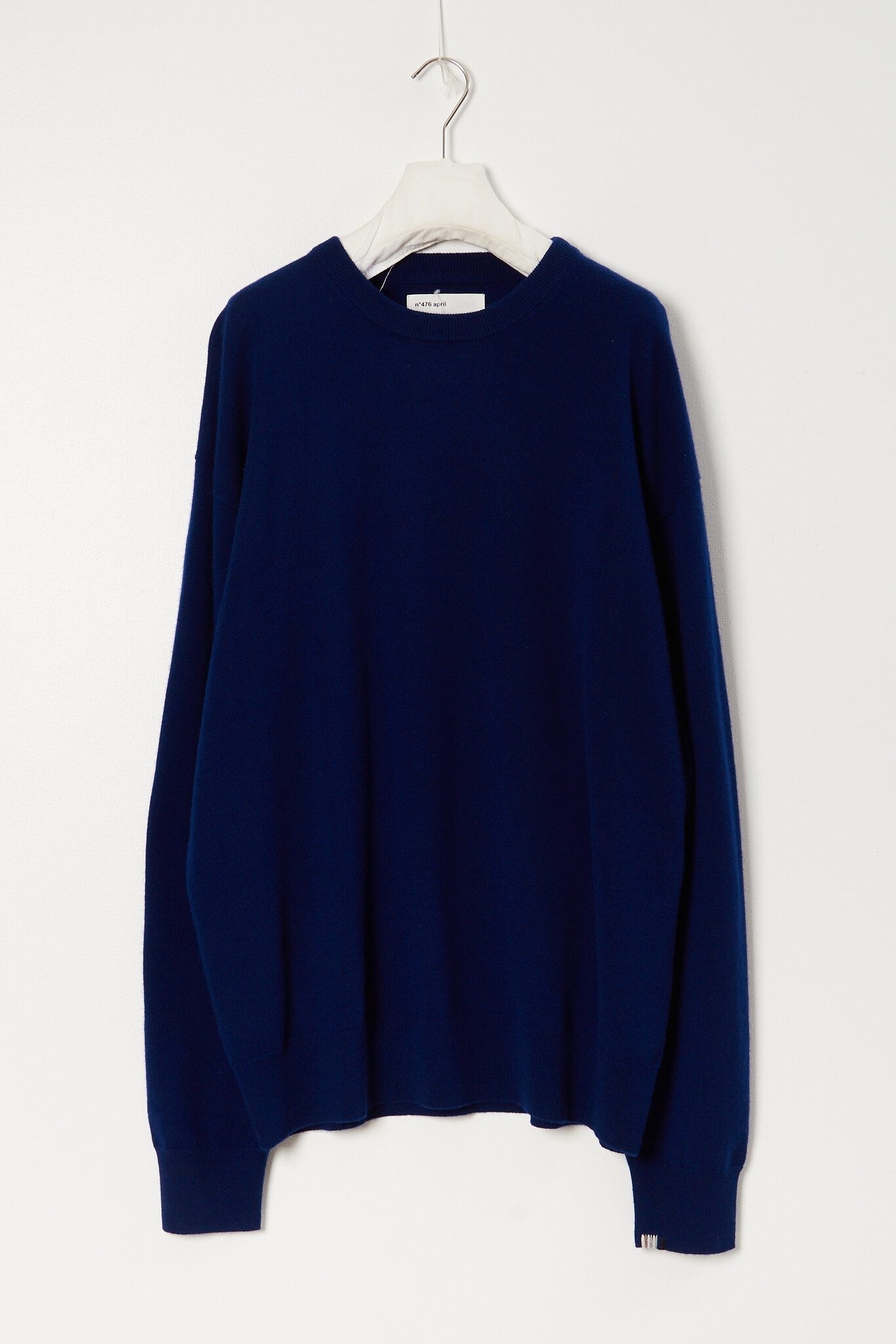 Extreme cashmere - n°476 april sweater