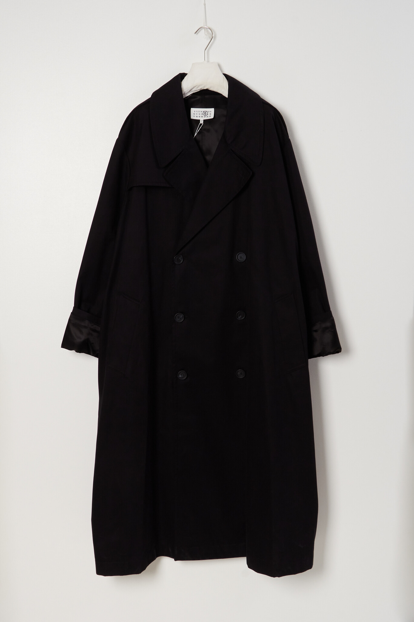 MM6 - S52AH0081M36019 Trench coat