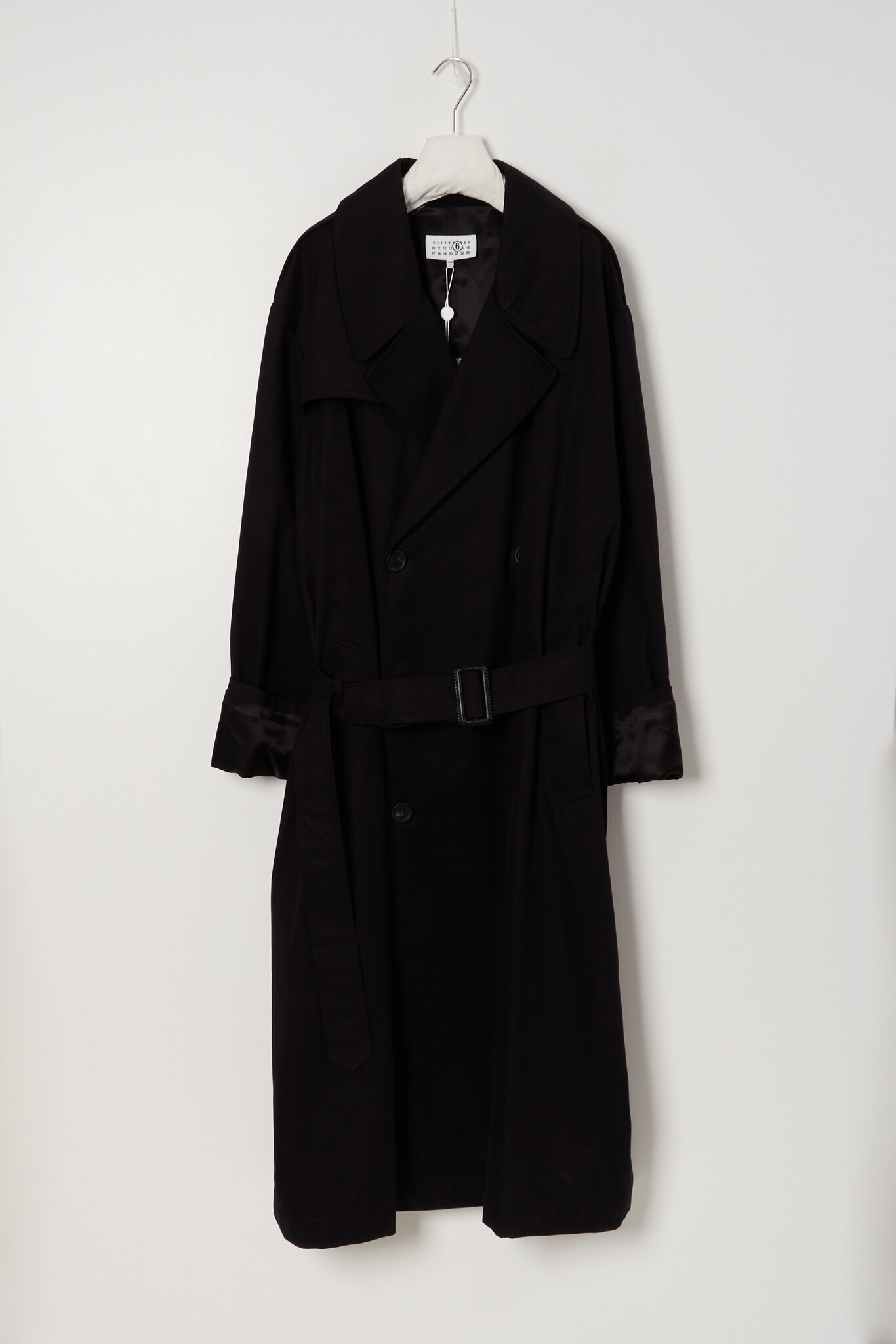 MM6 - S52AH0081M36019 Trench coat