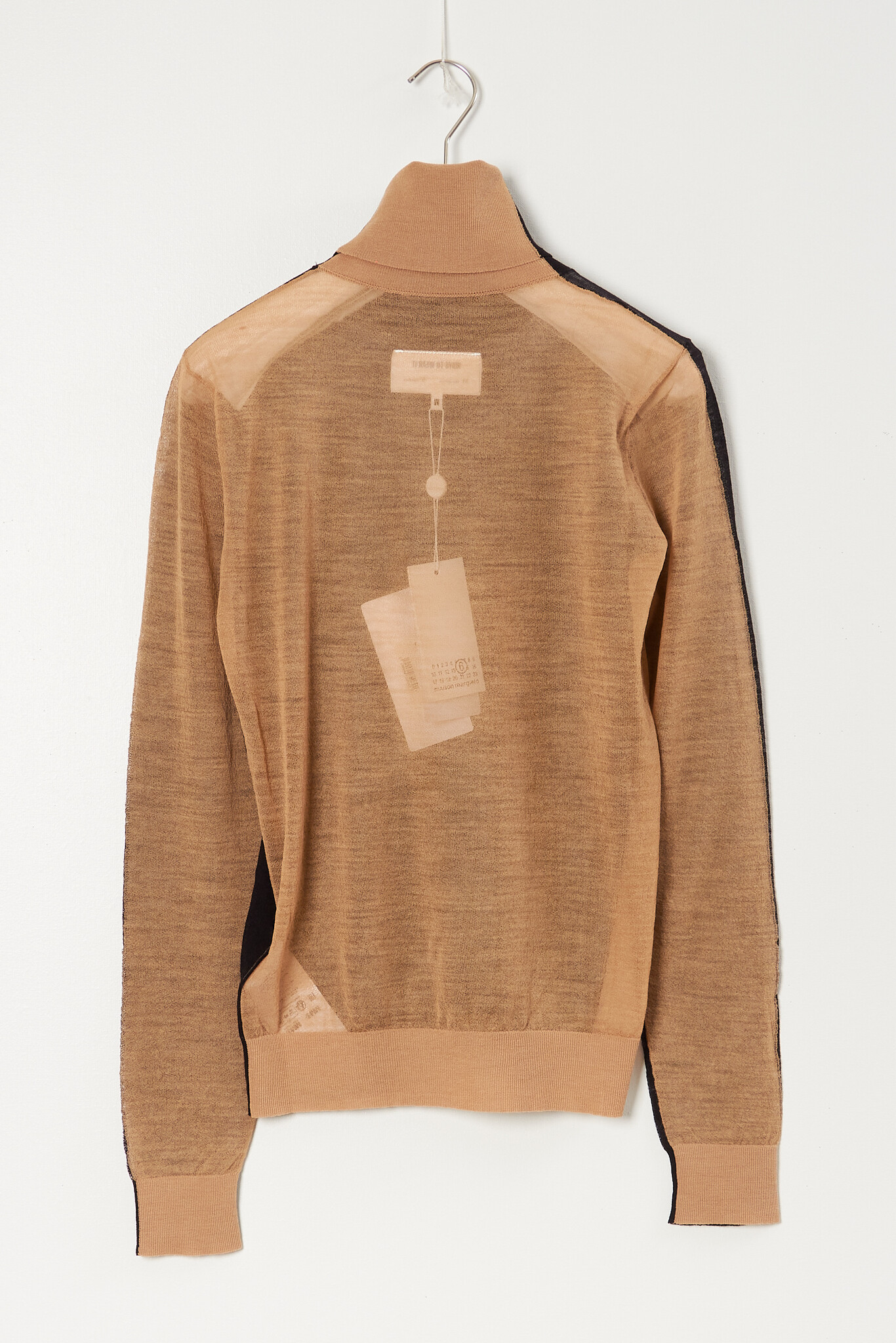 MM6 - S62HA0111M13352 Turtle neck