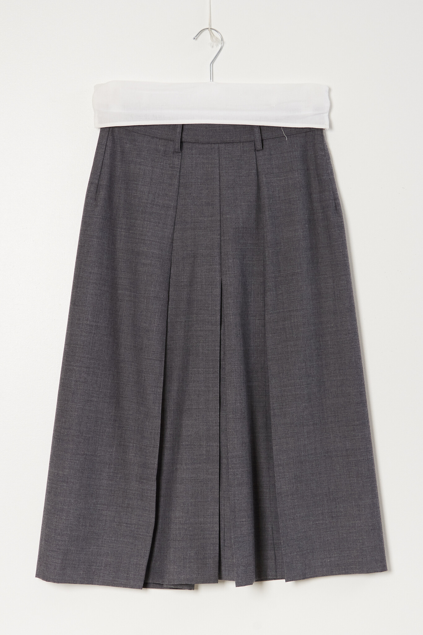 Marie Adam Leenaerdt Short skirt