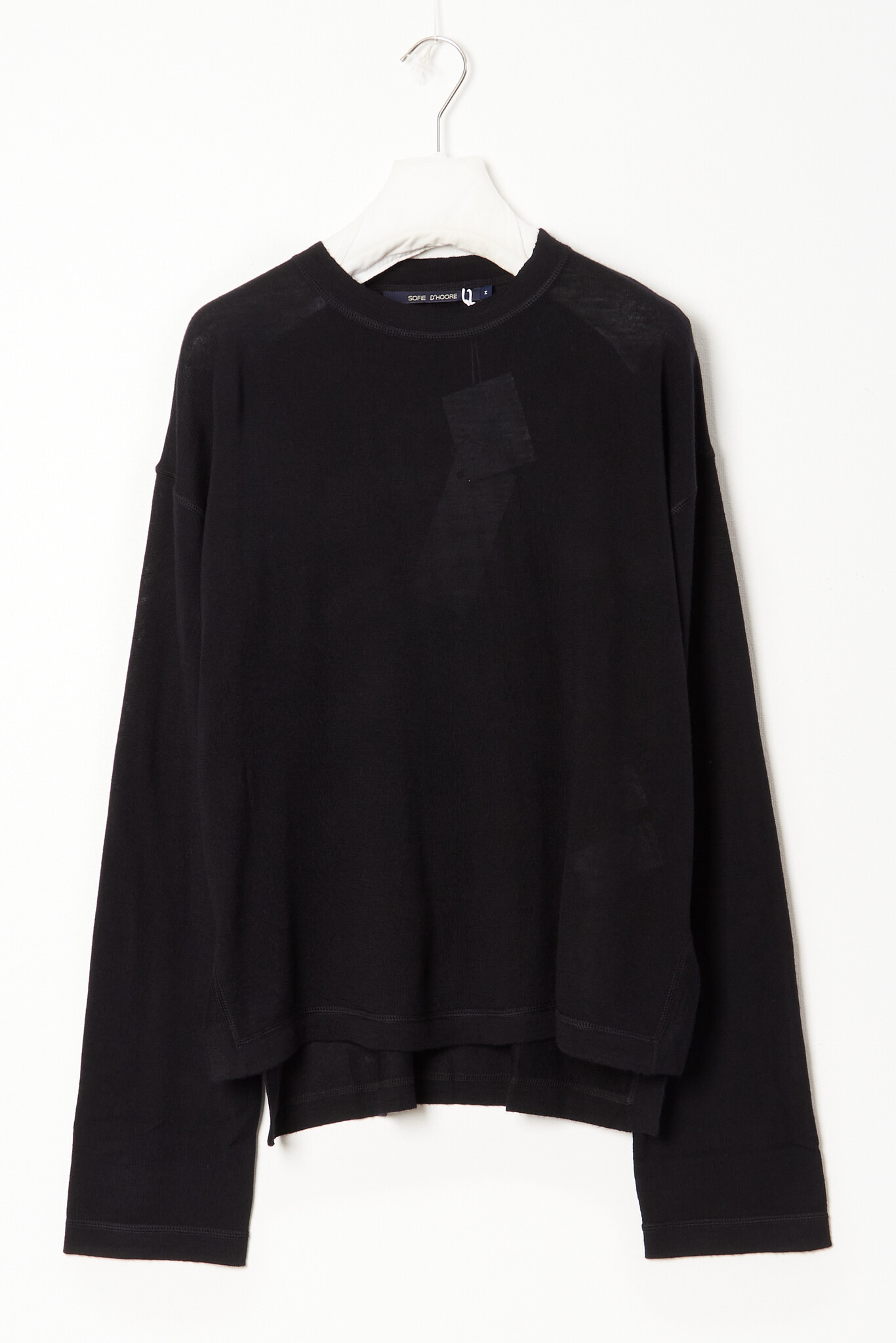 Sofie d'Hoore Mateo pullover c-neck