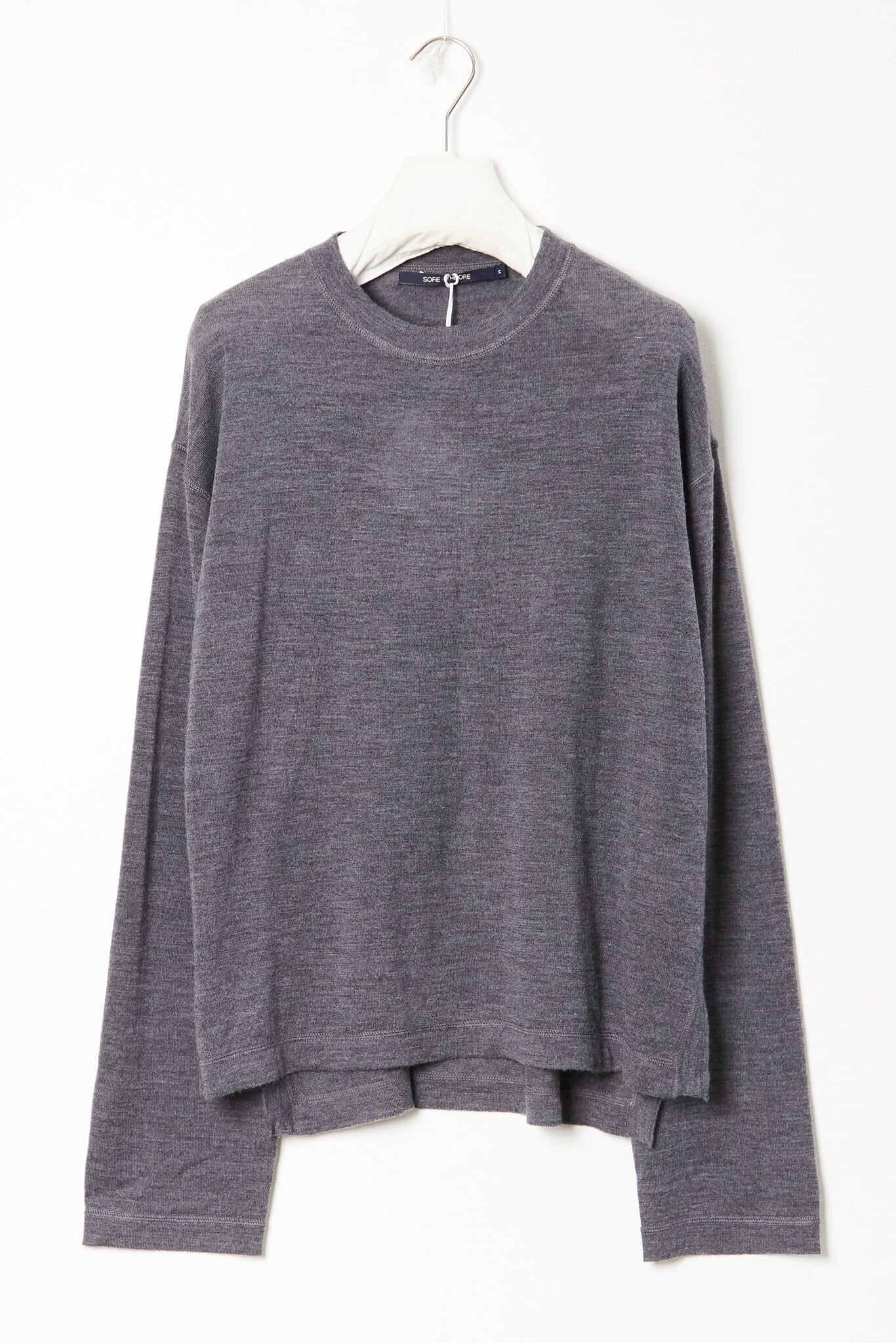 Sofie d'Hoore - Mateo pullover c-neck