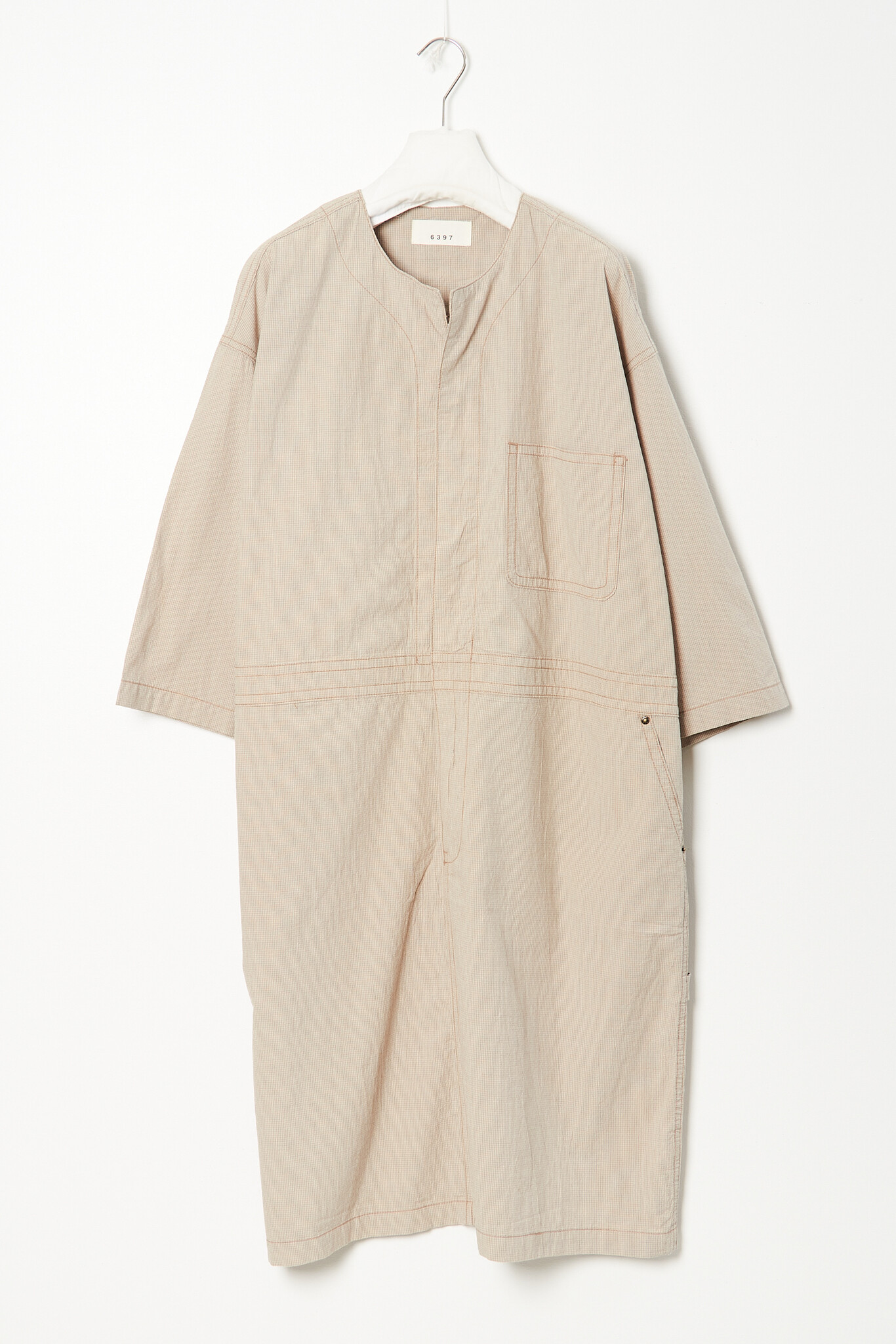 6397 - Mechanics dress
