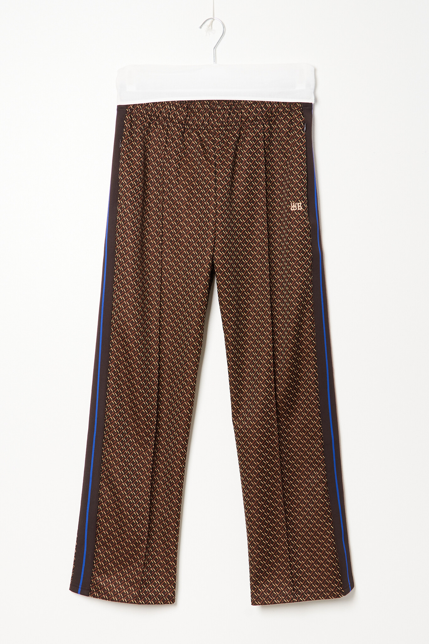 Wales Bonner - Mudra trousers