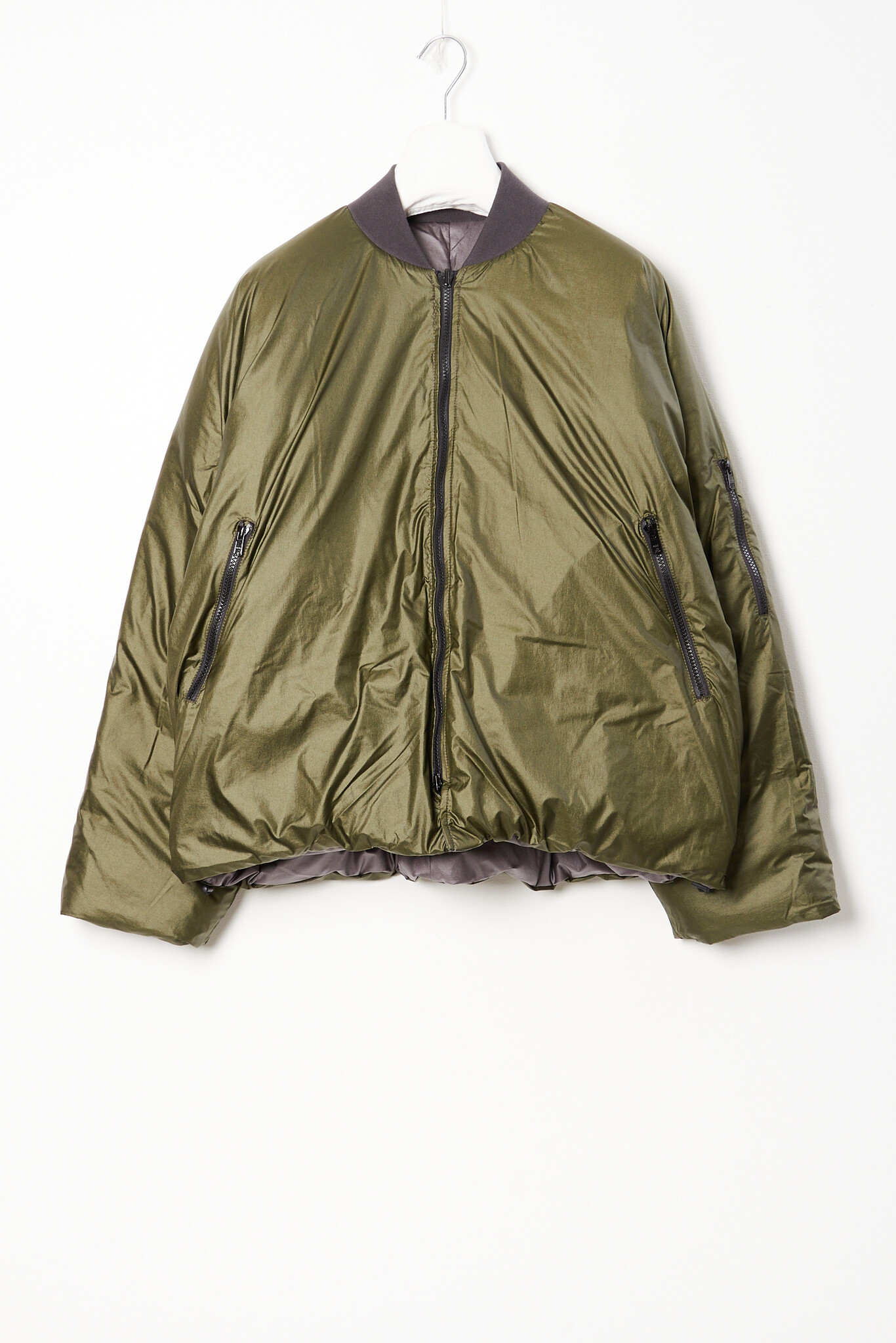 Sofie d'Hoore - Origin short zipped down jacket