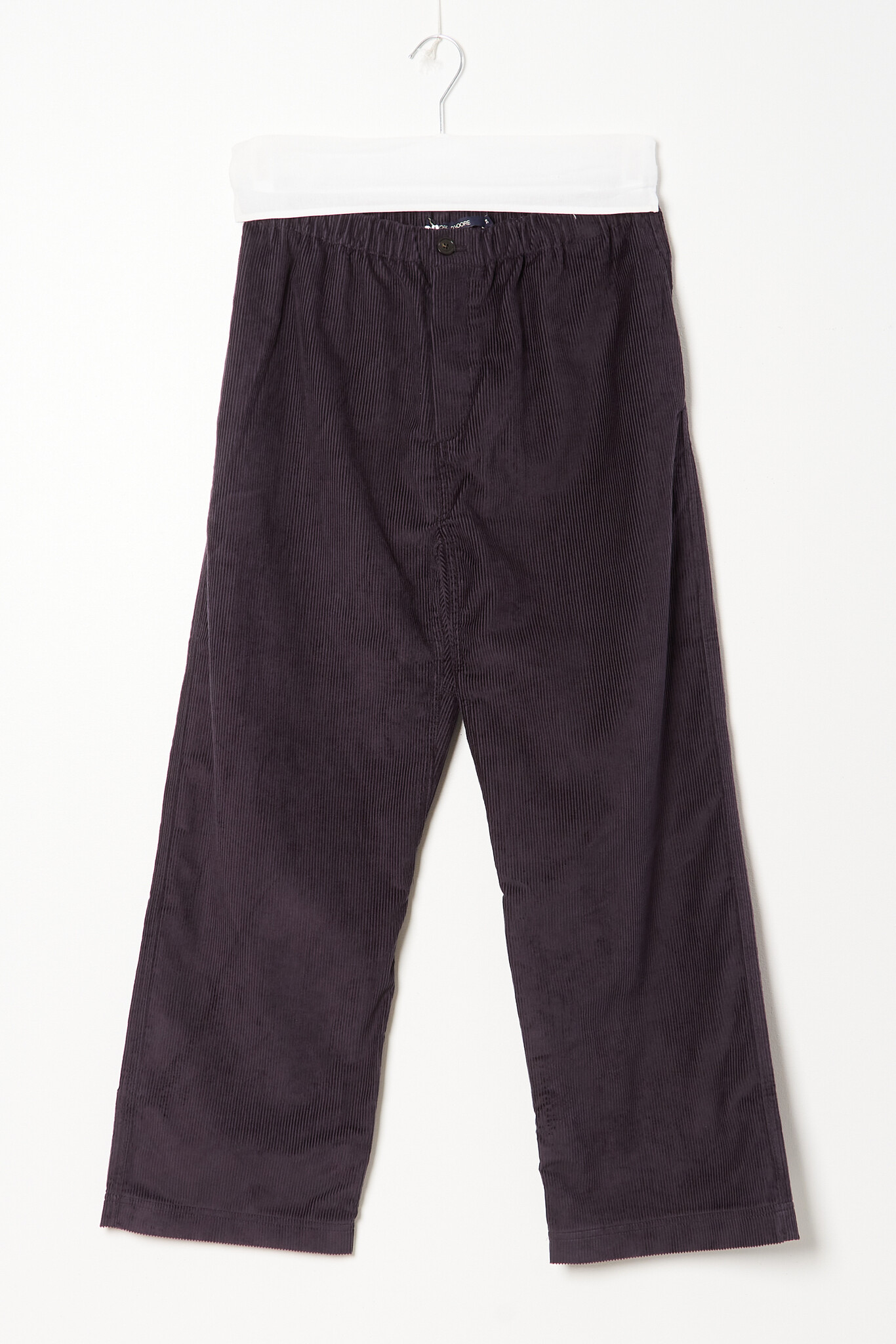 Sofie d'Hoore - Pinot relaxed low crotch pant