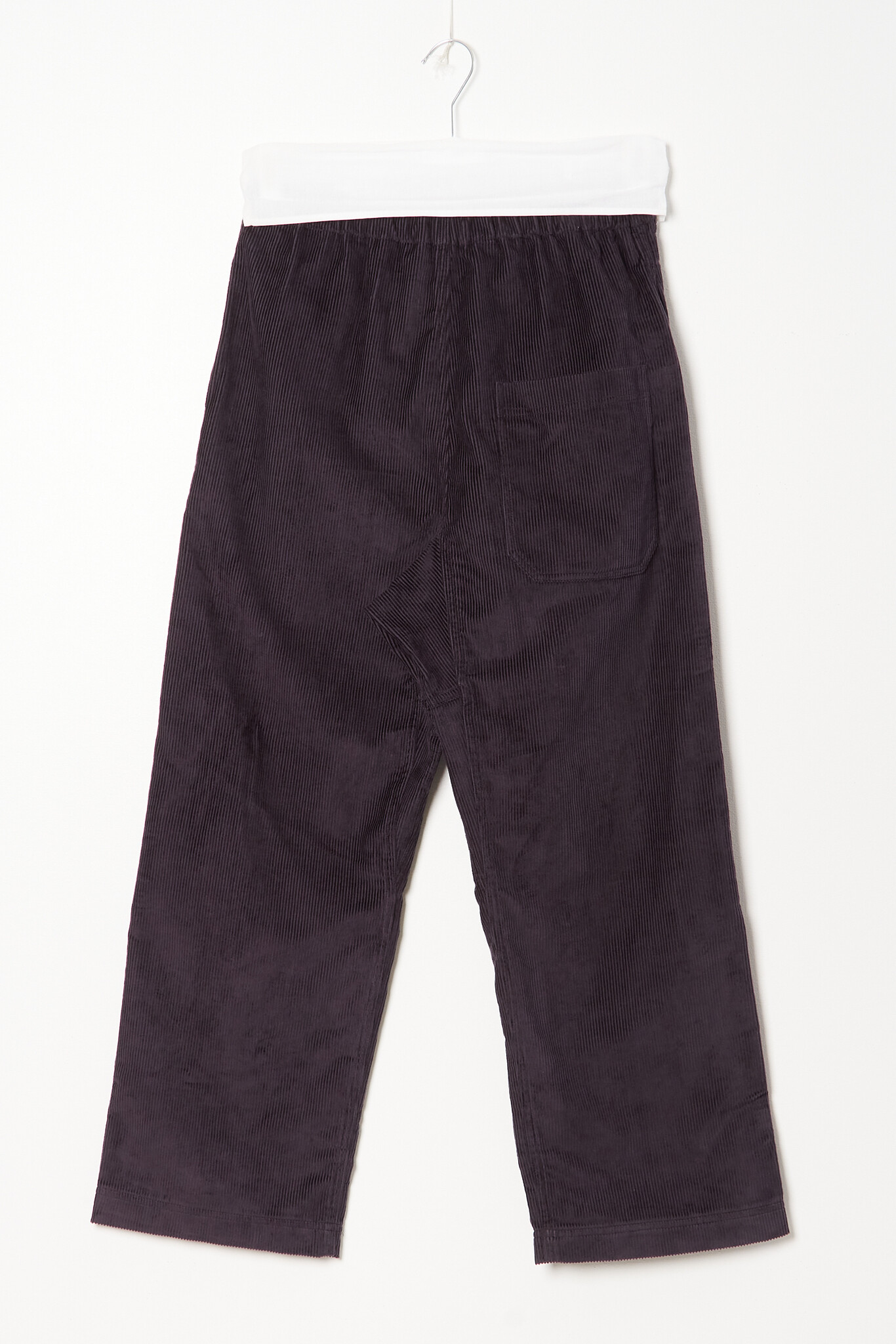 Sofie d'Hoore - Pinot relaxed low crotch pant