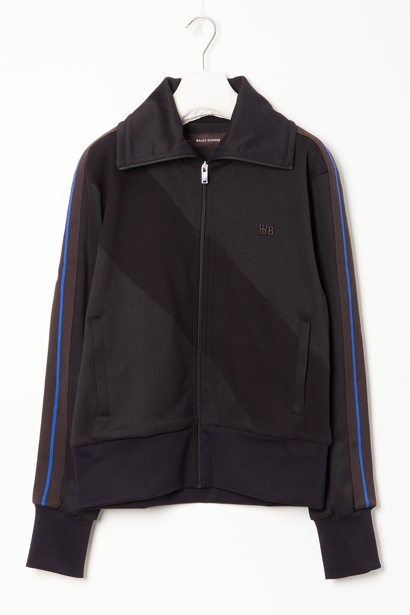 Wales Bonner - Form track jacket