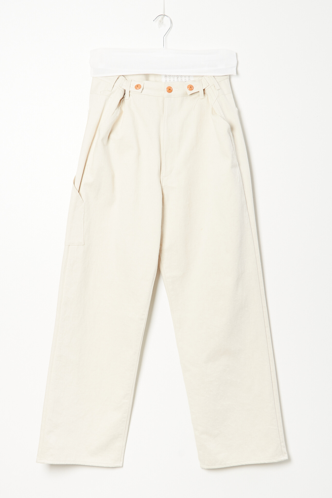 Kuro - Sensation denim pants