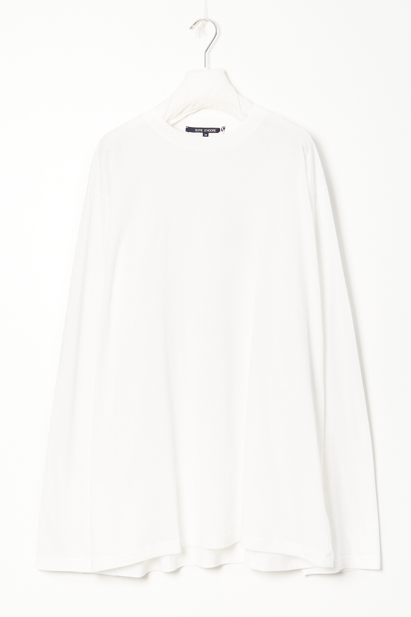 Sofie d'Hoore - Tick oversized t-shirt c-neck