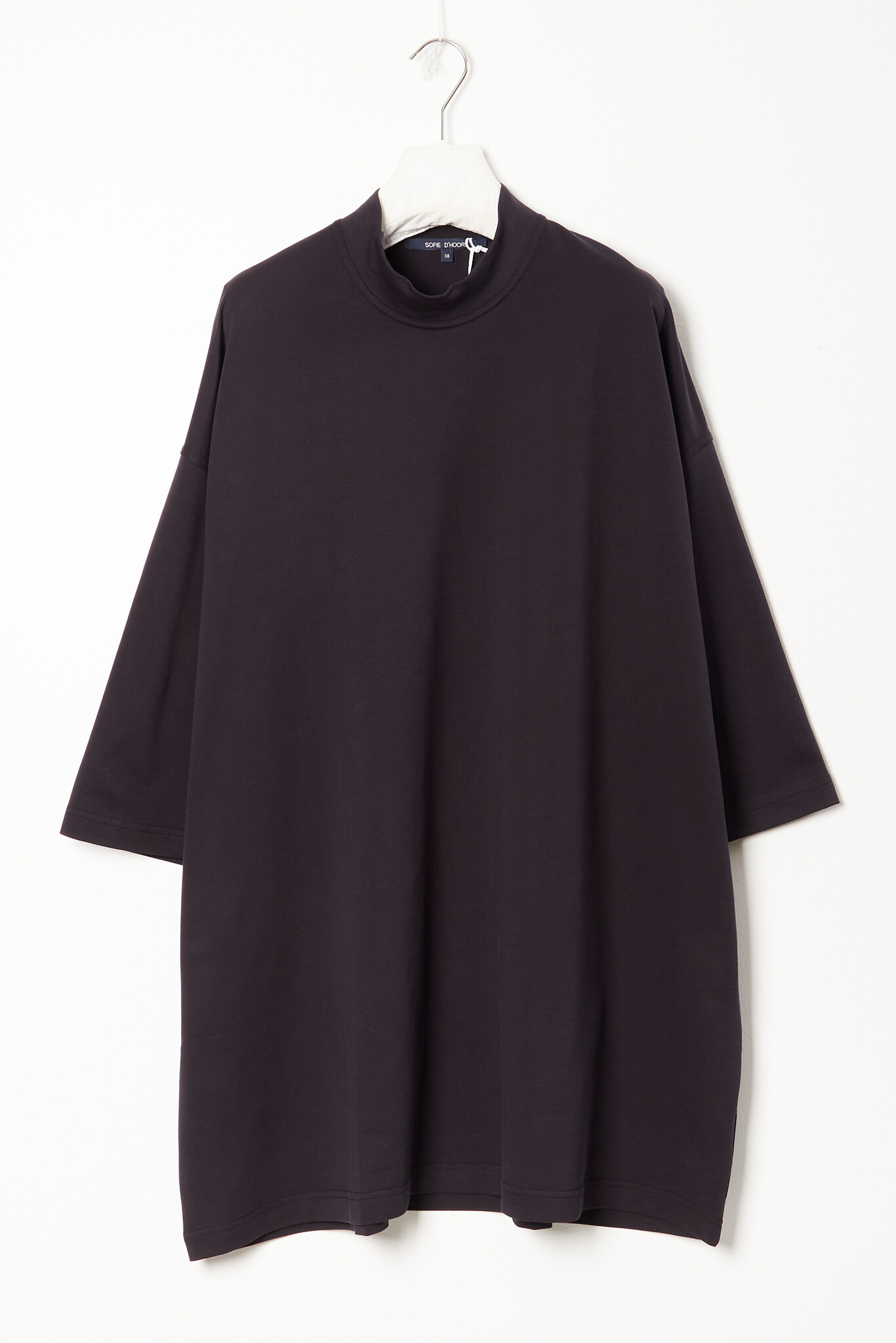 Sofie d'Hoore - Tick oversized t-shirt c-neck