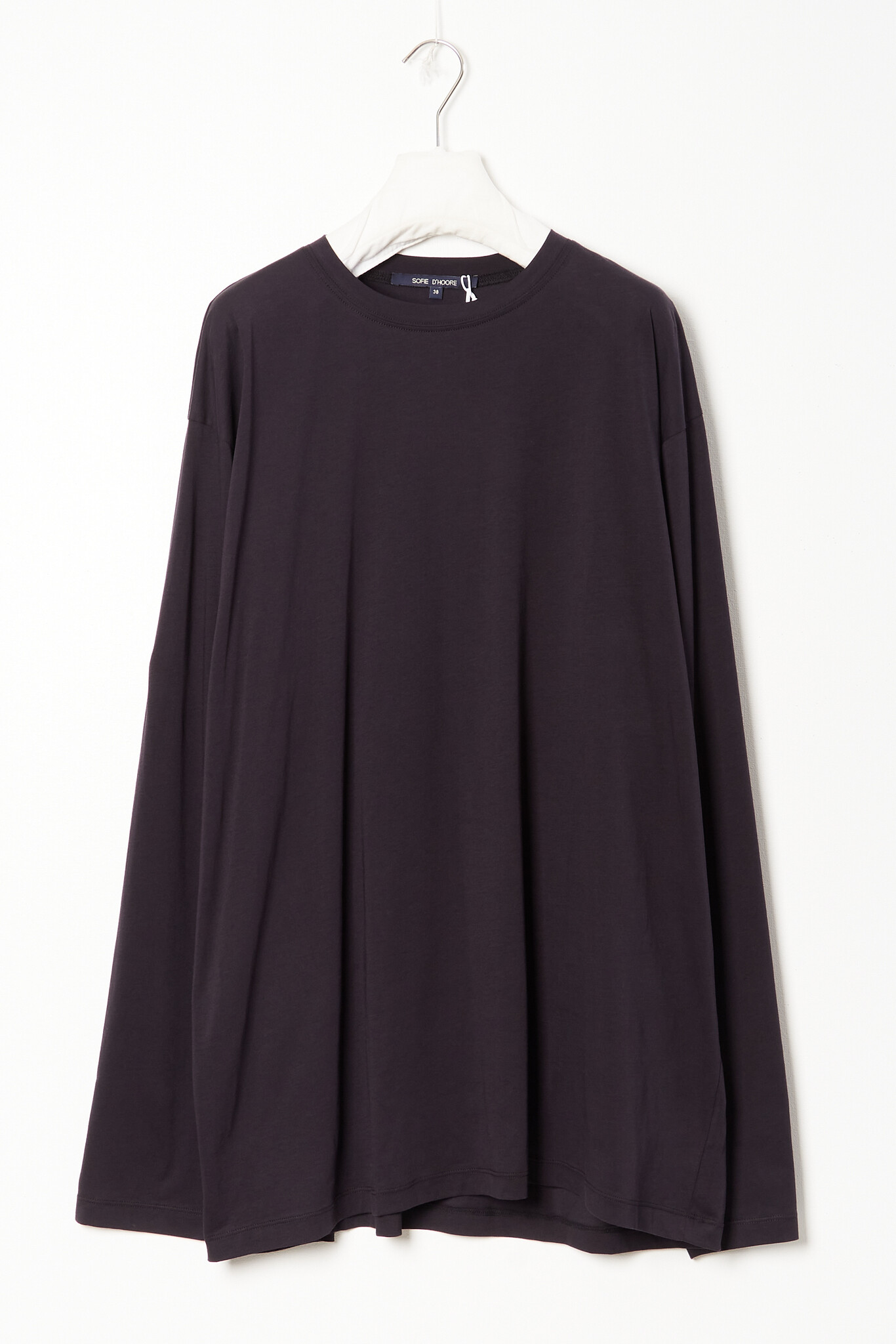 Sofie d'Hoore - Toledo oversized t-shirt c-neck