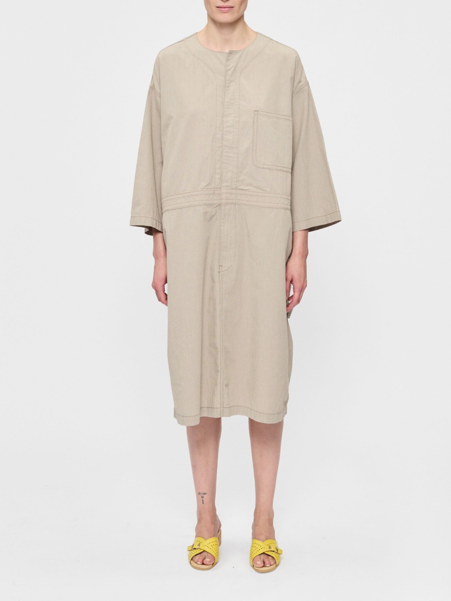 6397 - Mechanics dress
