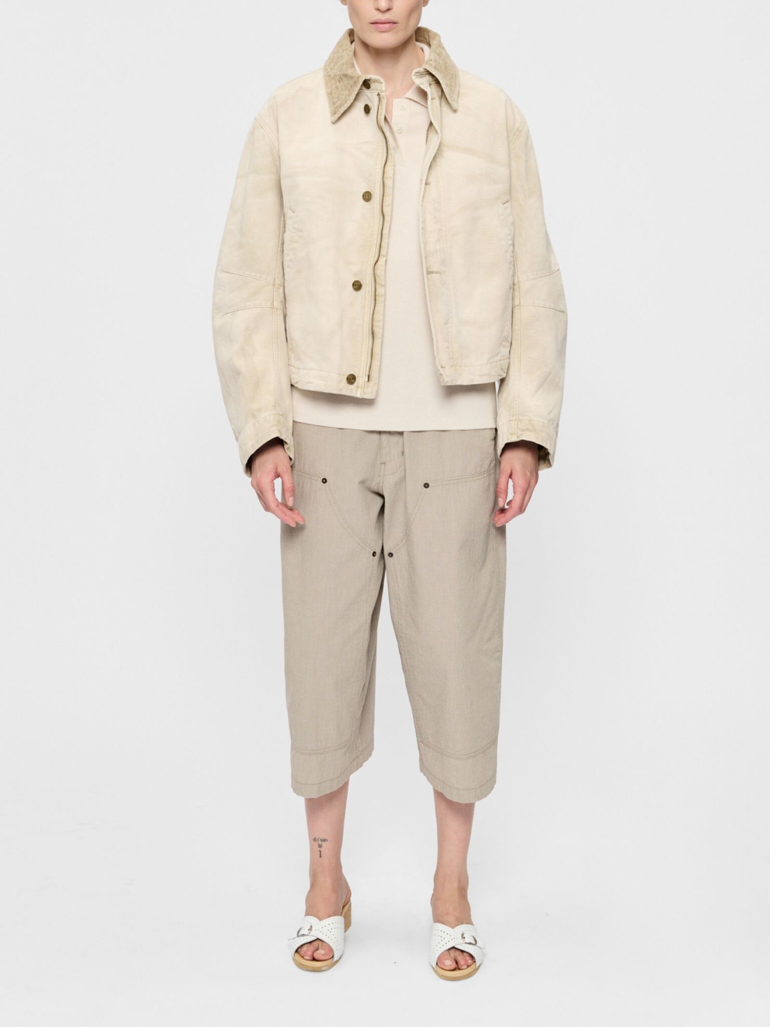 6397 - Long carpenter short