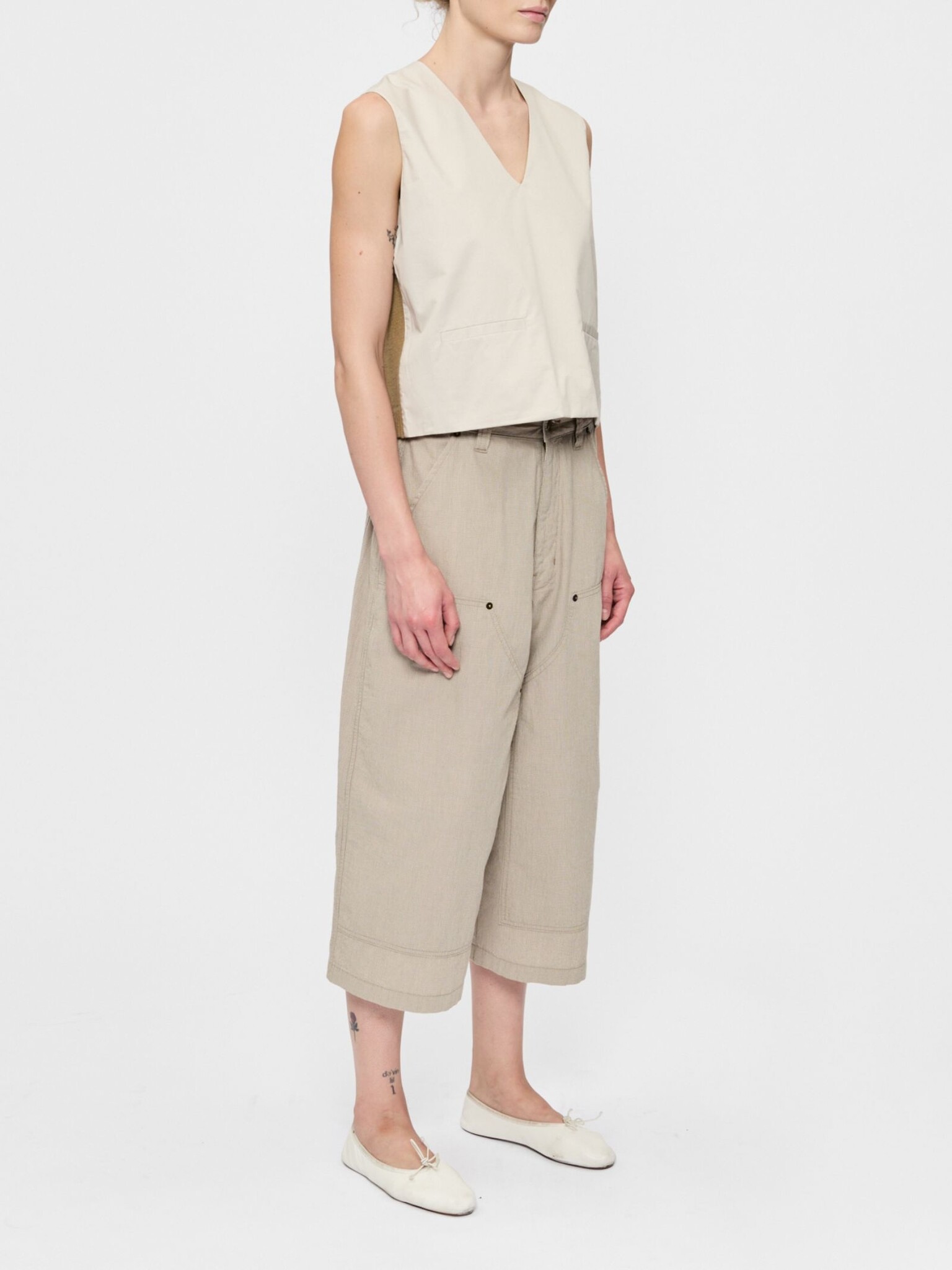 6397 - Long carpenter short