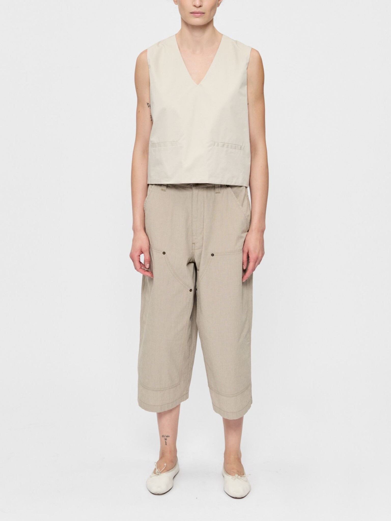 6397 - Long carpenter short