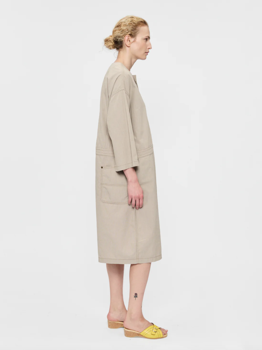 6397 - Mechanics dress