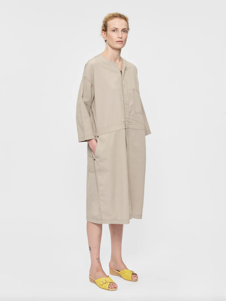 6397 - Mechanics dress