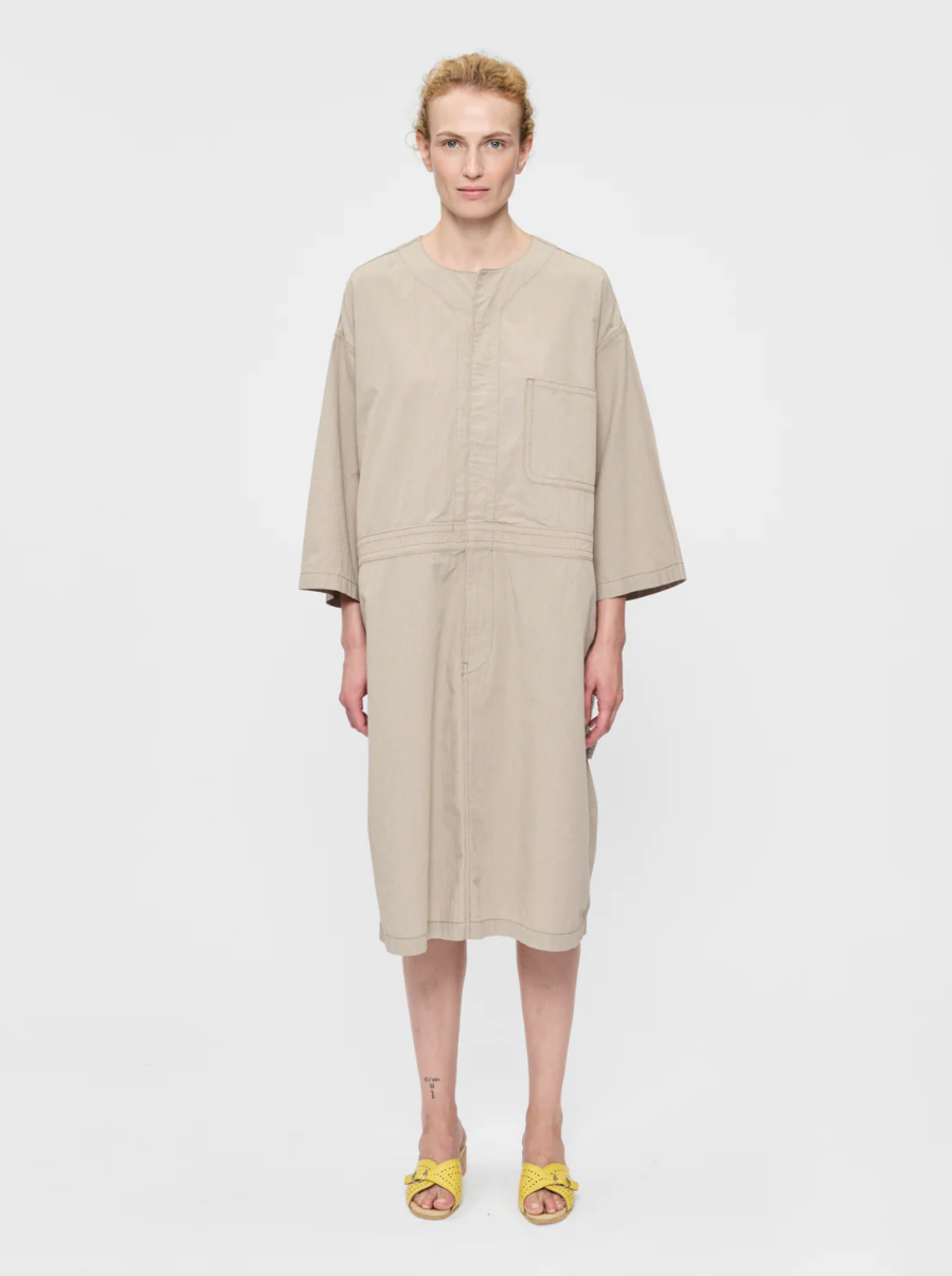 6397 - Mechanics dress