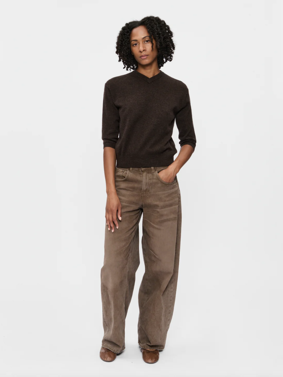 6397 - Elbow v neck