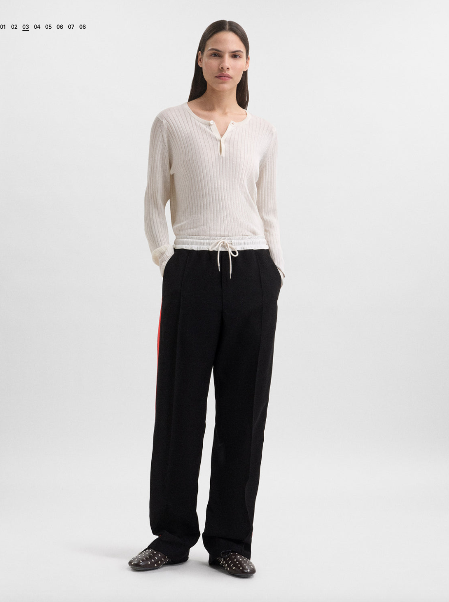 Wales Bonner - Energy trousers