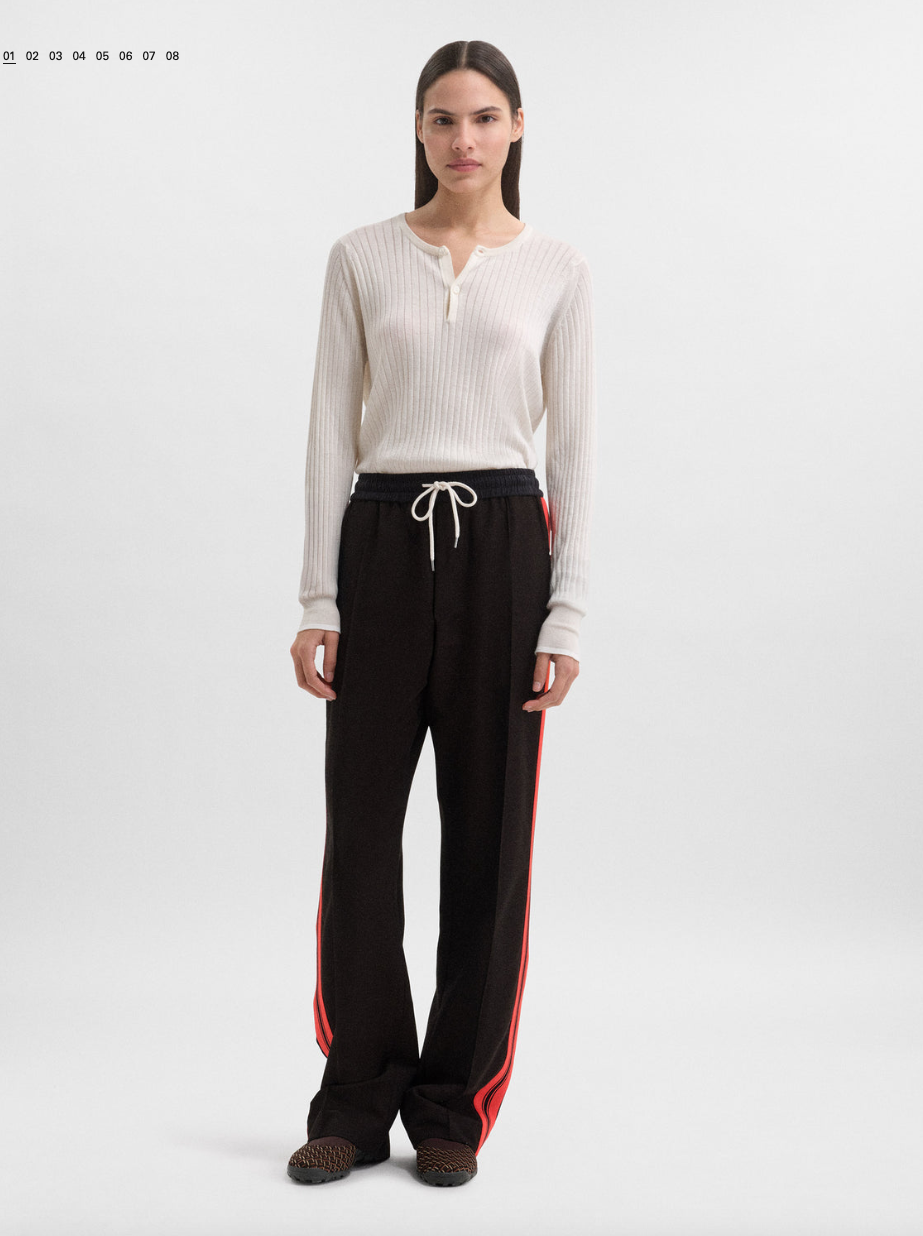 Wales Bonner - Energy trousers