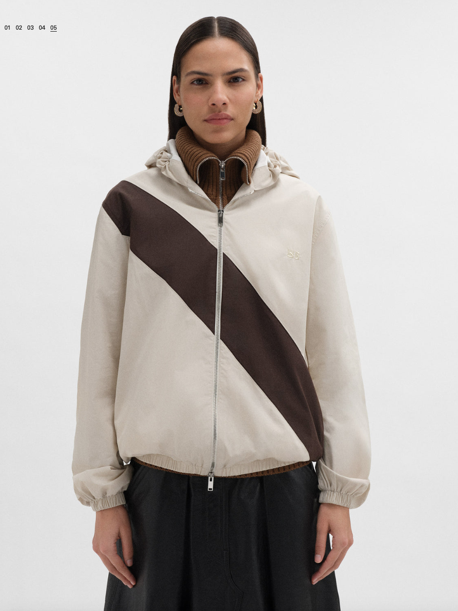 Wales Bonner - Kalpa Anorak