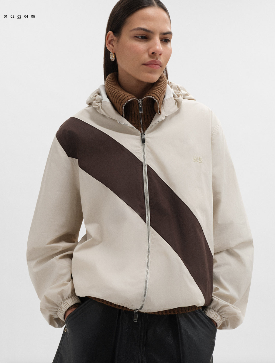 Wales Bonner - Kalpa Anorak