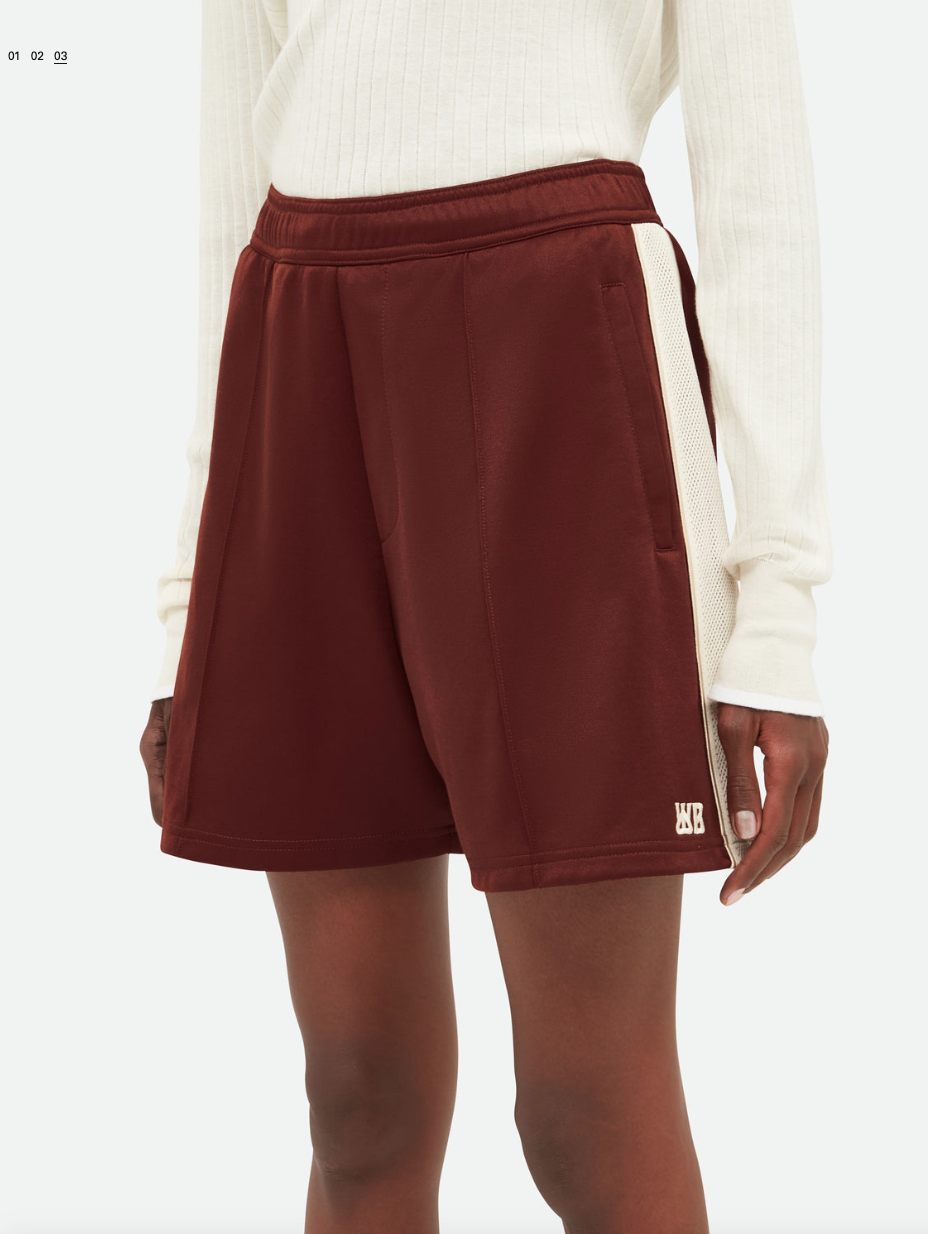 Wales Bonner - Motion Shorts