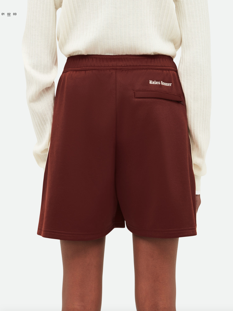 Wales Bonner - Motion Shorts
