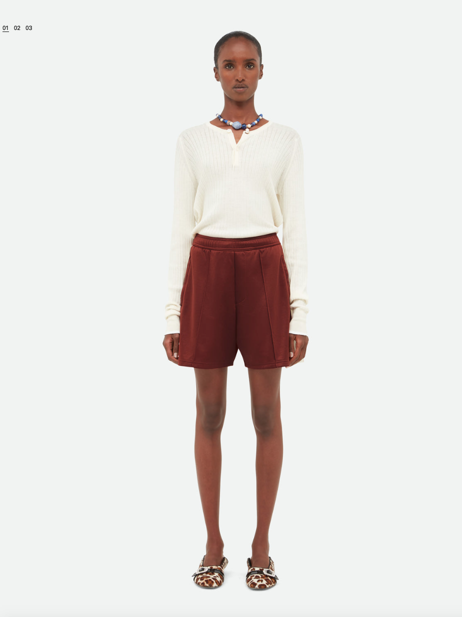 Wales Bonner - Motion Shorts