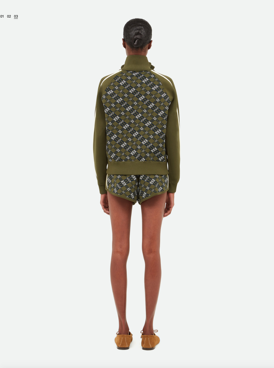 Wales Bonner - Power Shorts