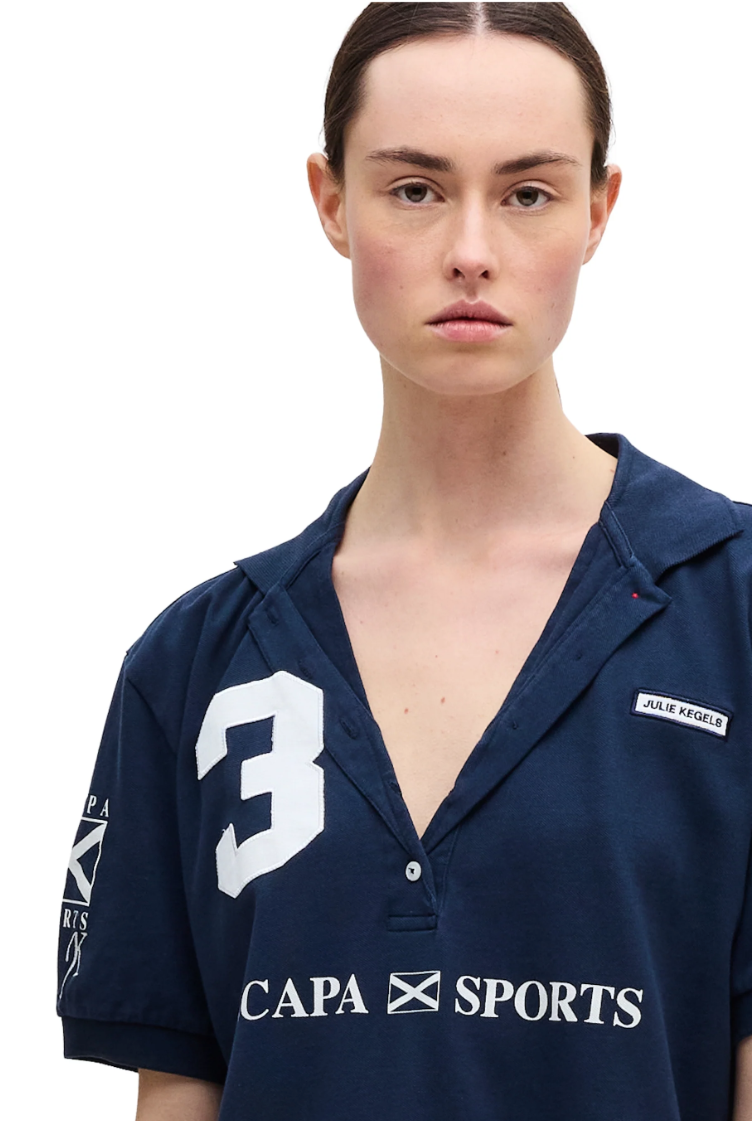 Julie Kegels - Jeff polo