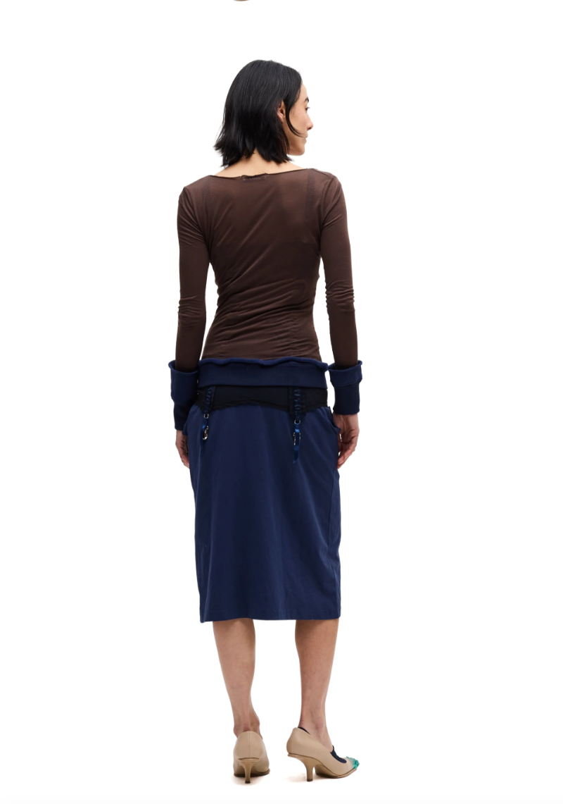 Julie Kegels - Jean fitted cardigan